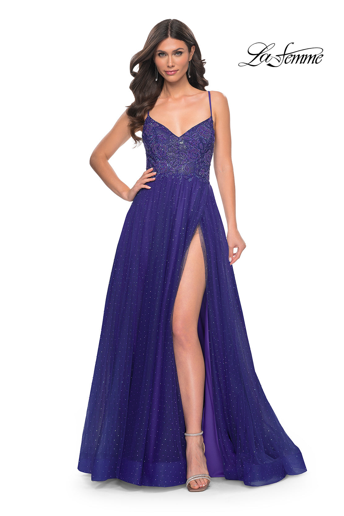 La Femme 32020_Indigo_F