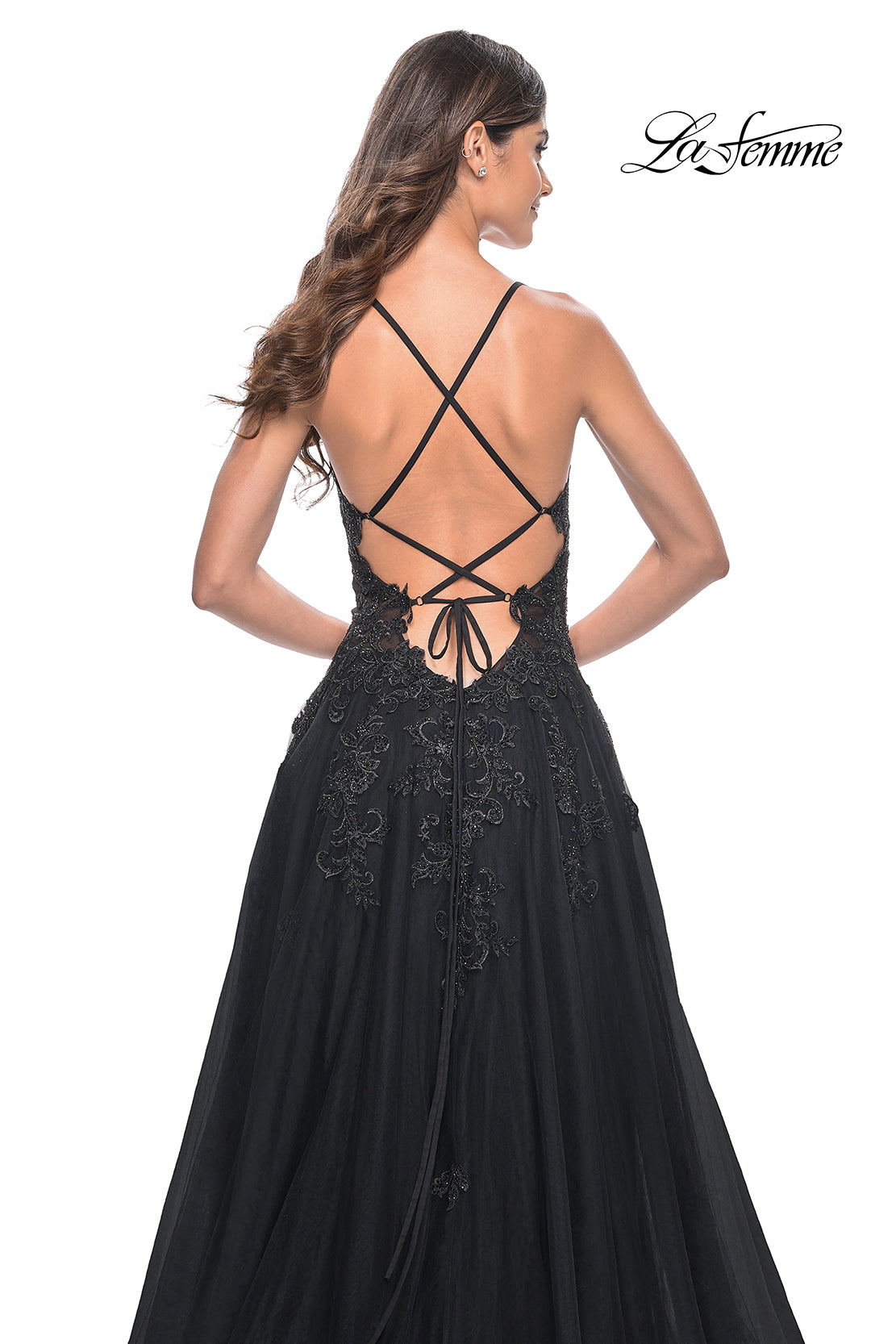 La Femme 32022_Black_B3