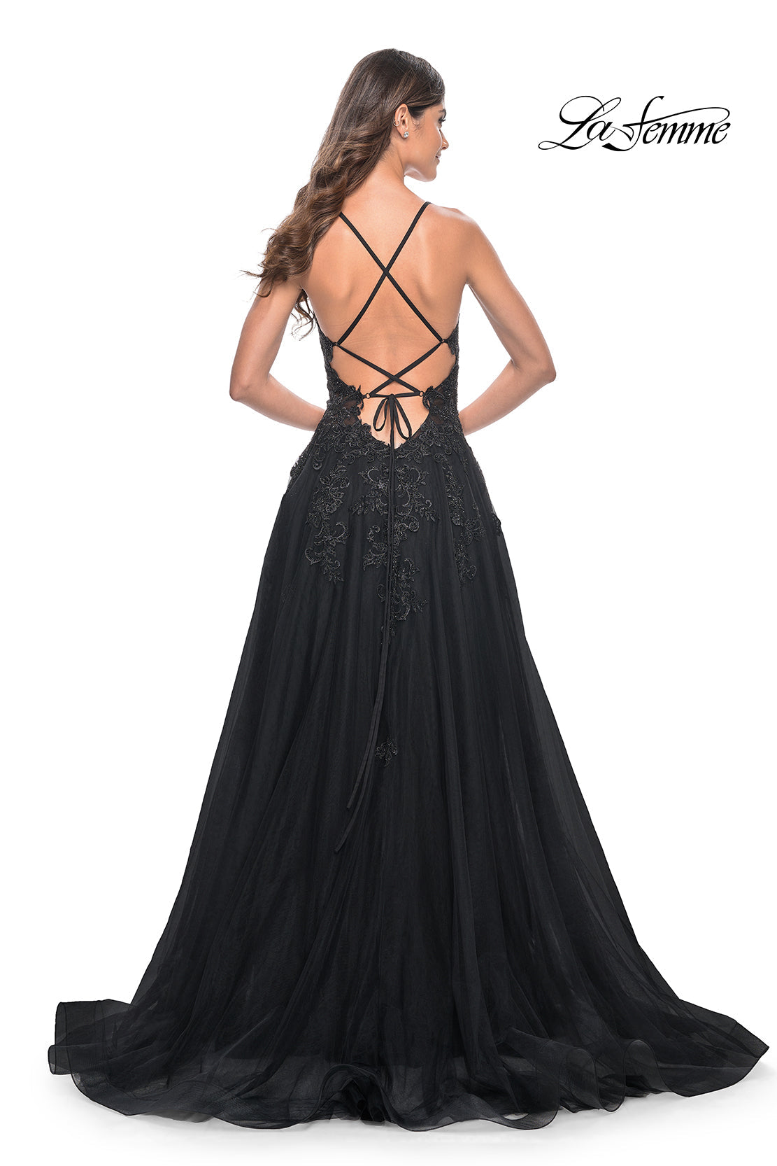 La Femme 32022_Black_B