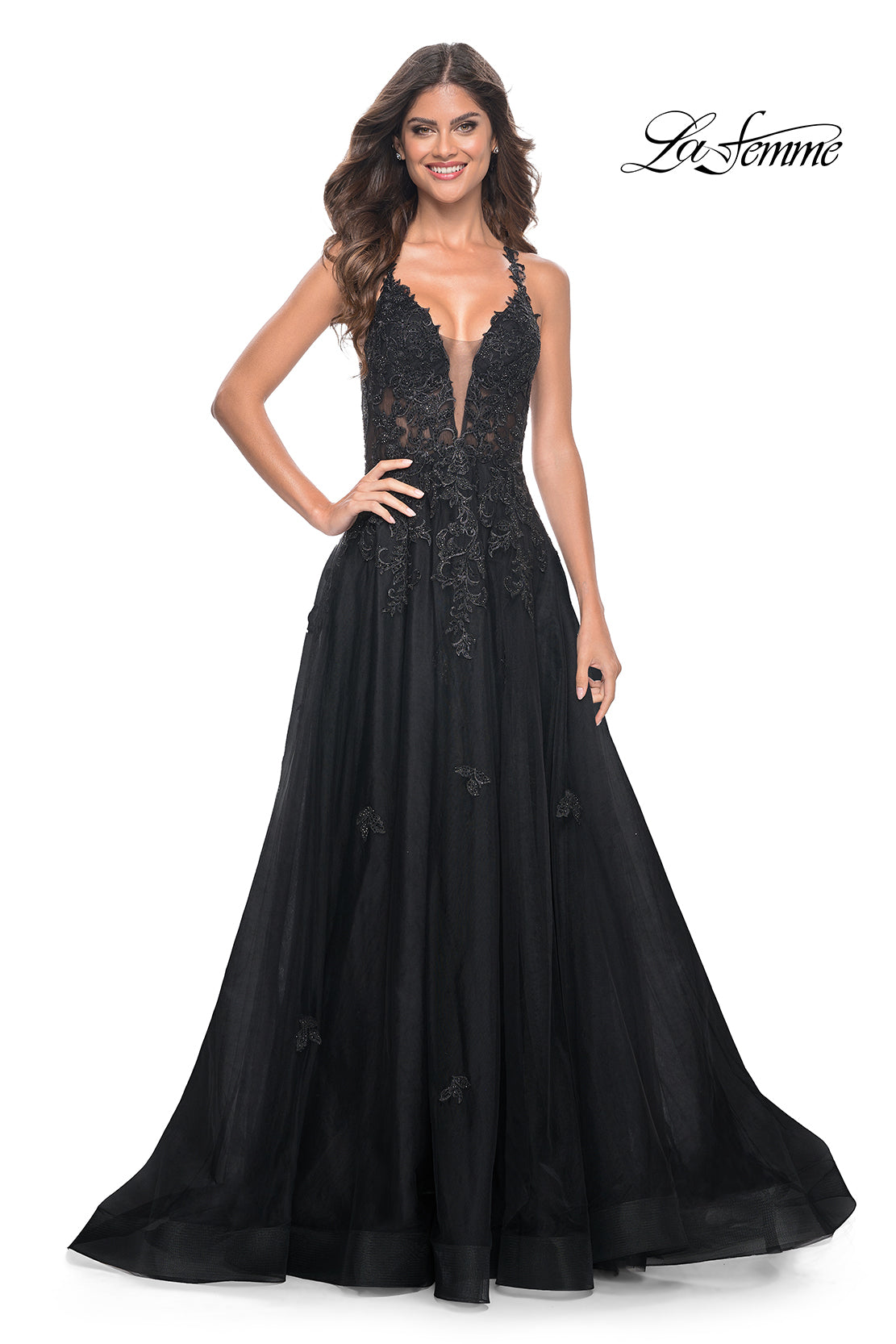 La Femme 32022_Black_F2