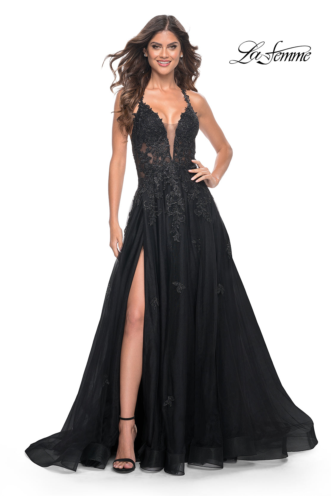 La Femme 32022_Black_F
