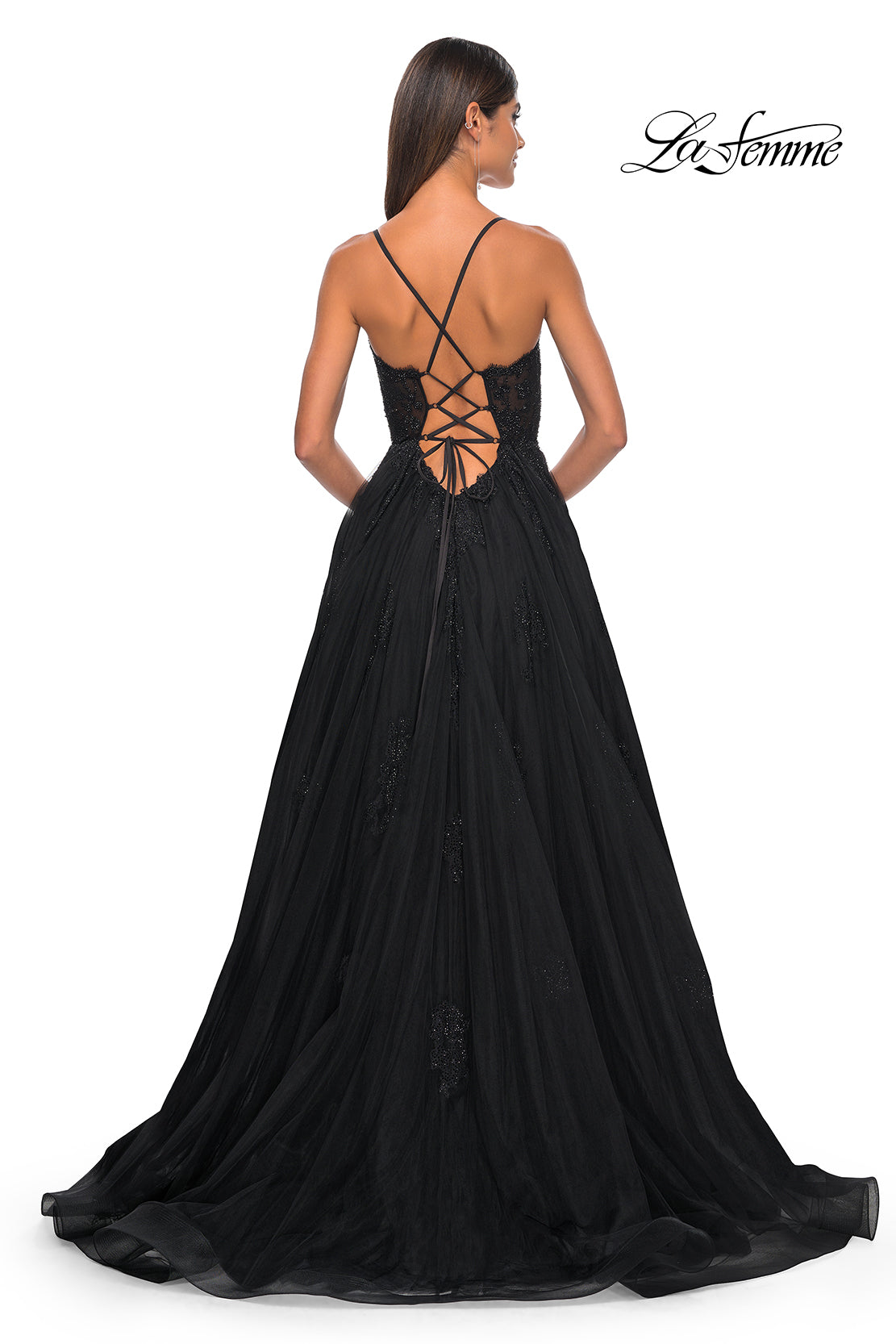 La Femme 32028_Black_B