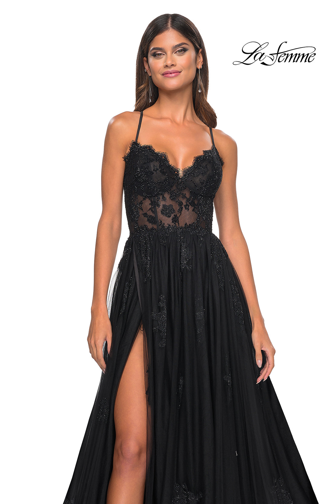 La Femme 32028_Black_F3