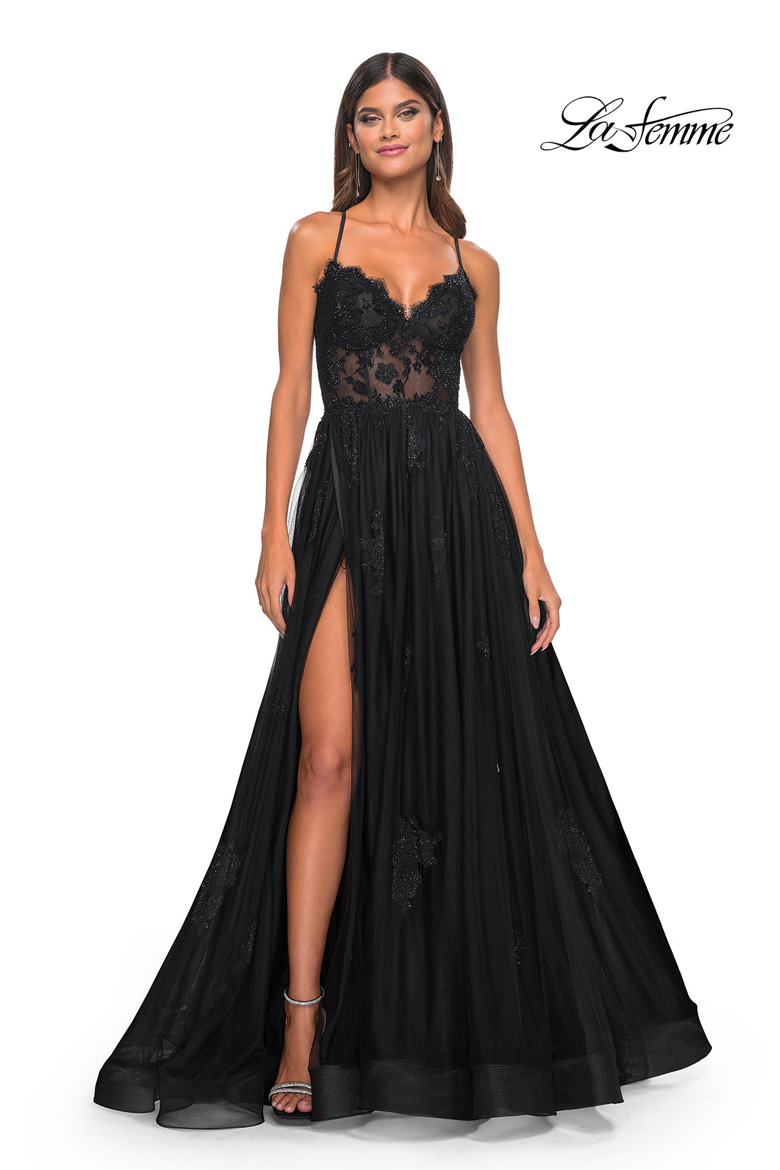 La Femme 32028_Black_F