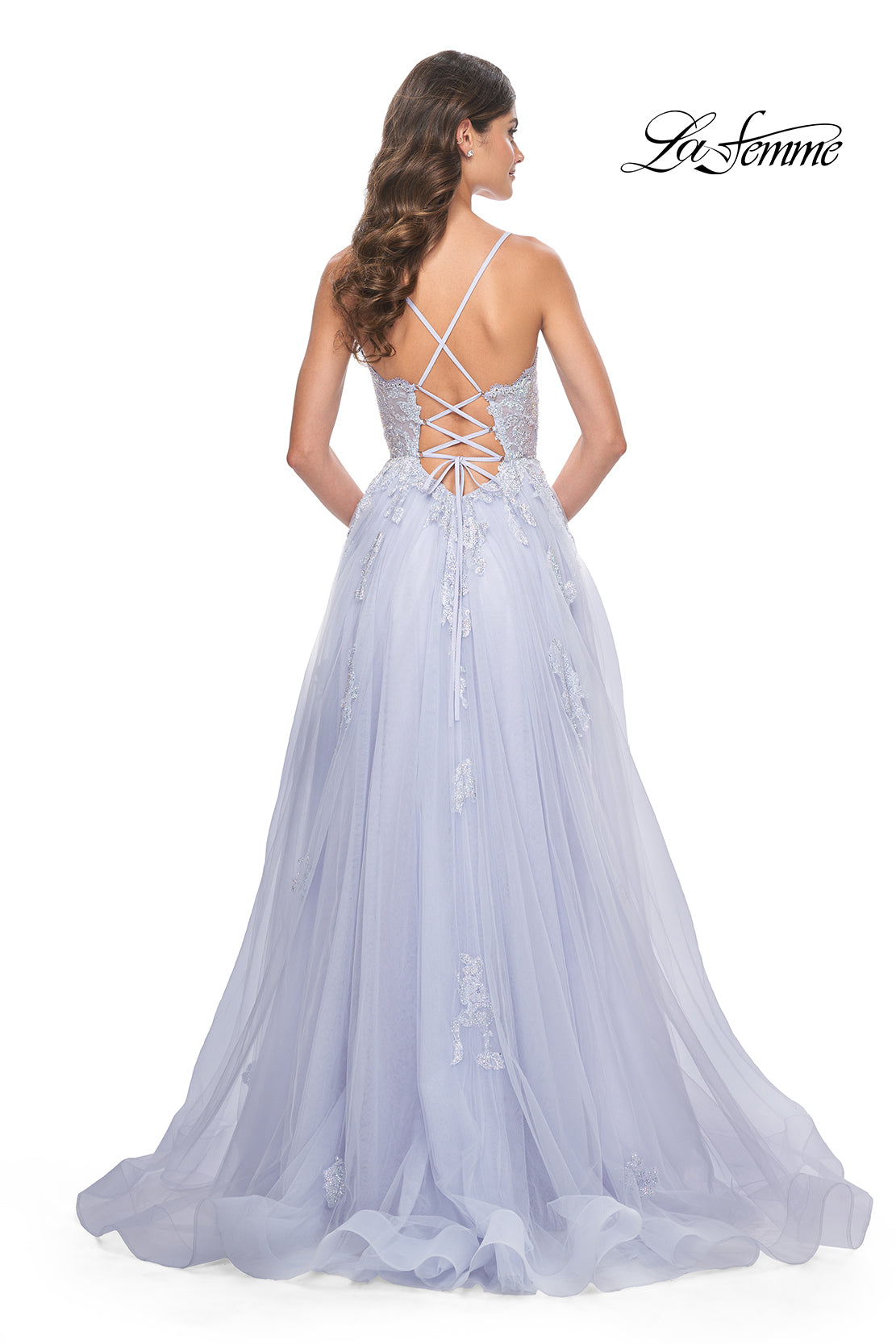 La Femme 32028_LightPeriwinkle_B