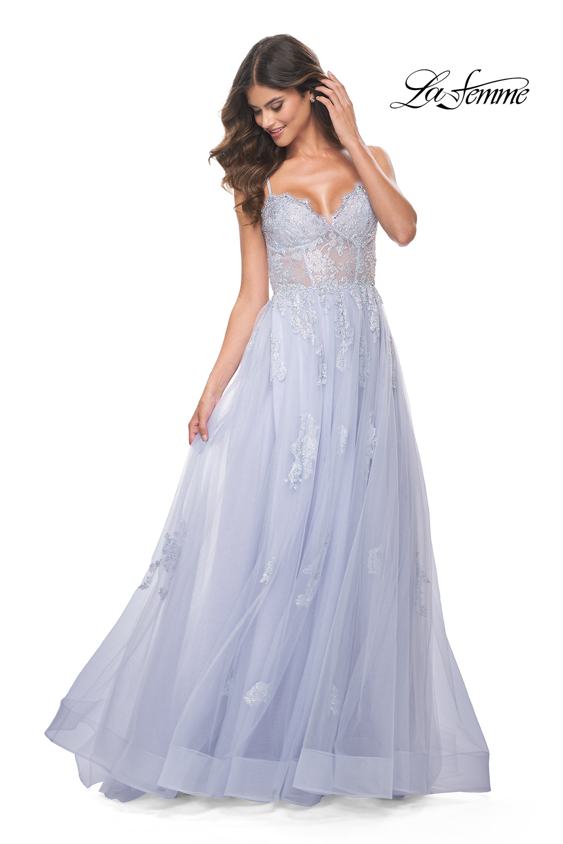 La Femme 32028_LightPeriwinkle_F4