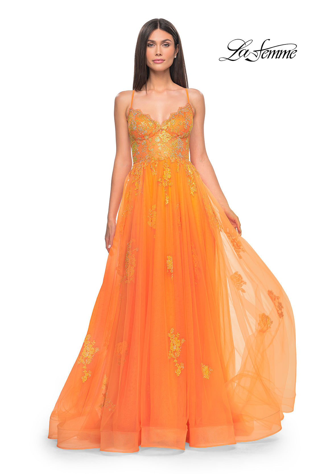 La Femme 32028_Orange_F2