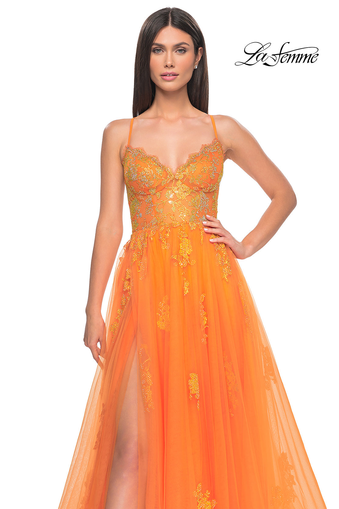 La Femme 32028_Orange_F3
