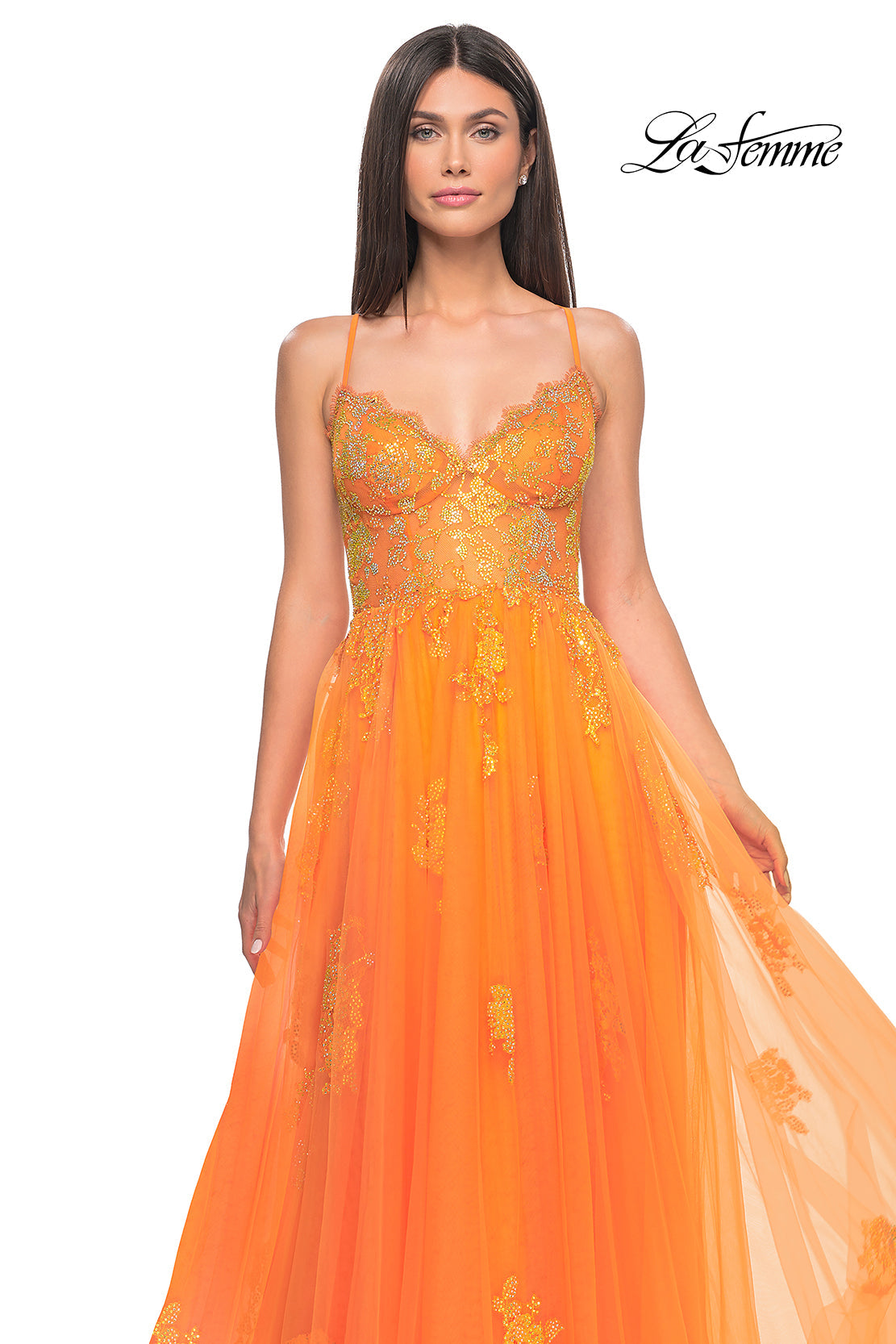 La Femme 32028_Orange_F4
