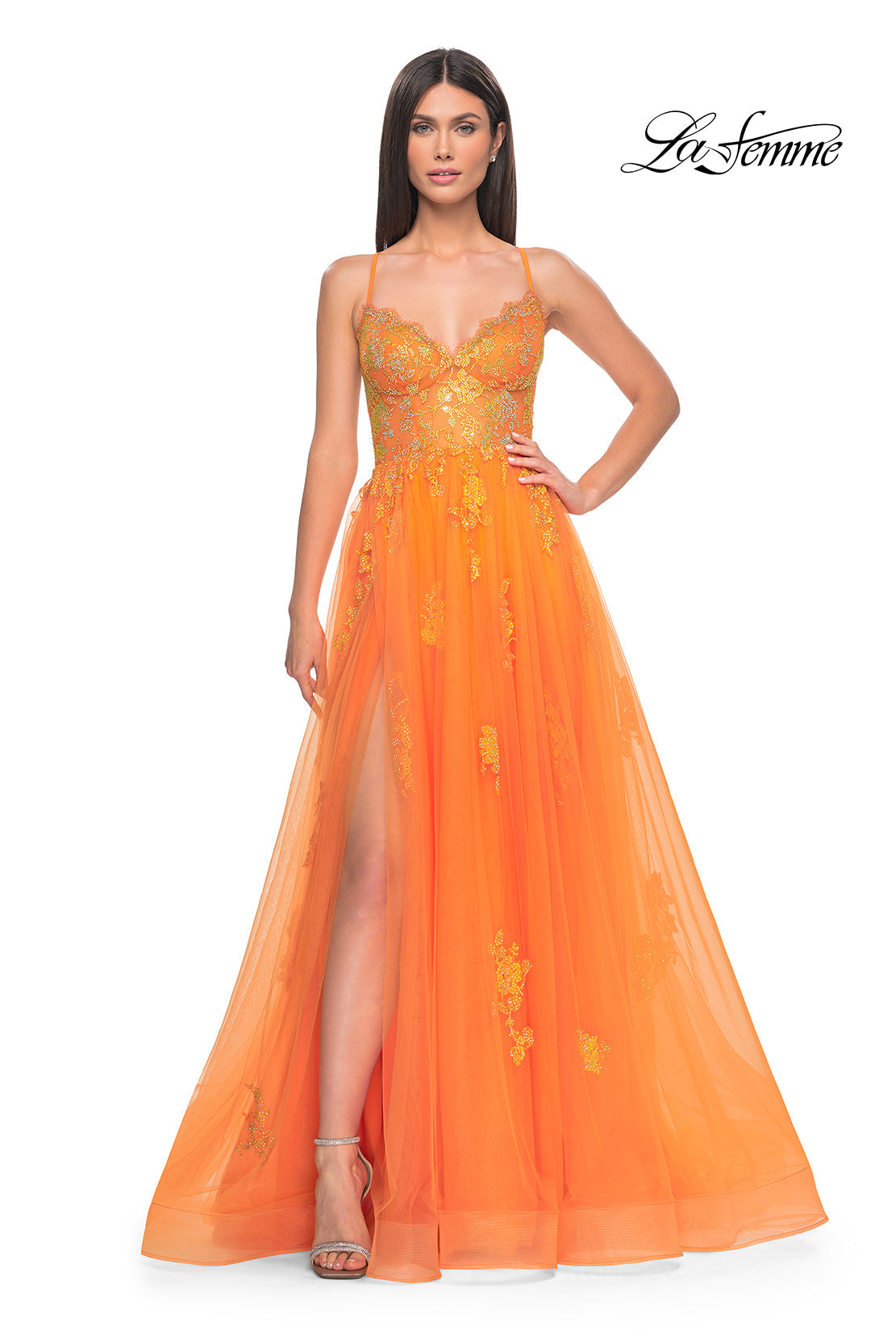 La Femme 32028_Orange_F