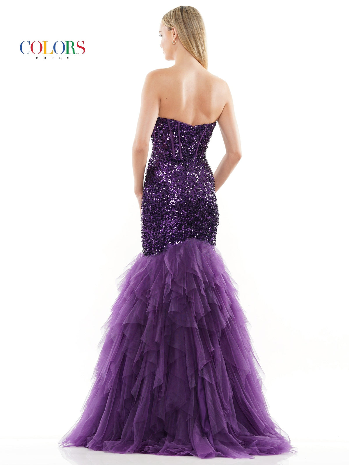 Colors Dress 3202_b.2000