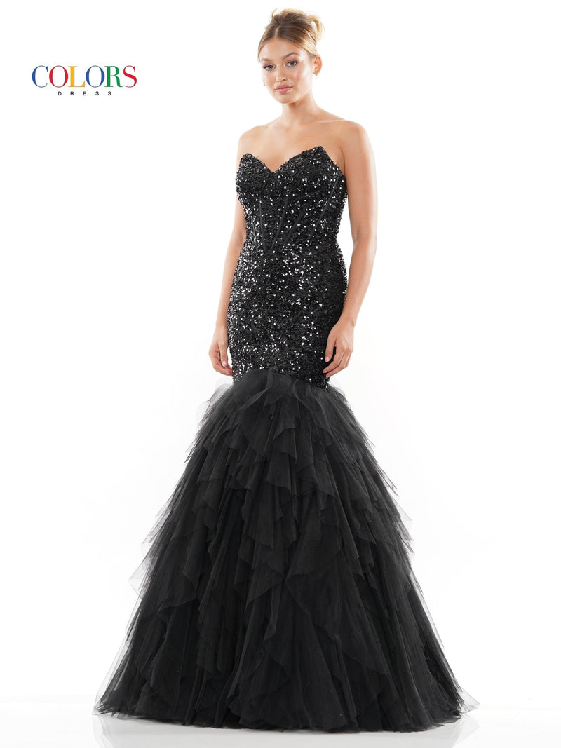 Colors Dress 3202_f.2000