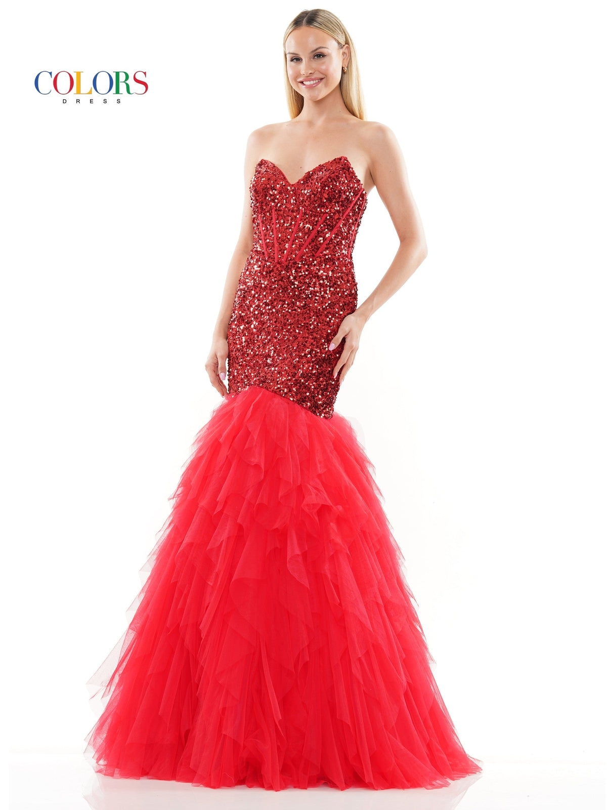 Colors Dress 3202_f_2.2000
