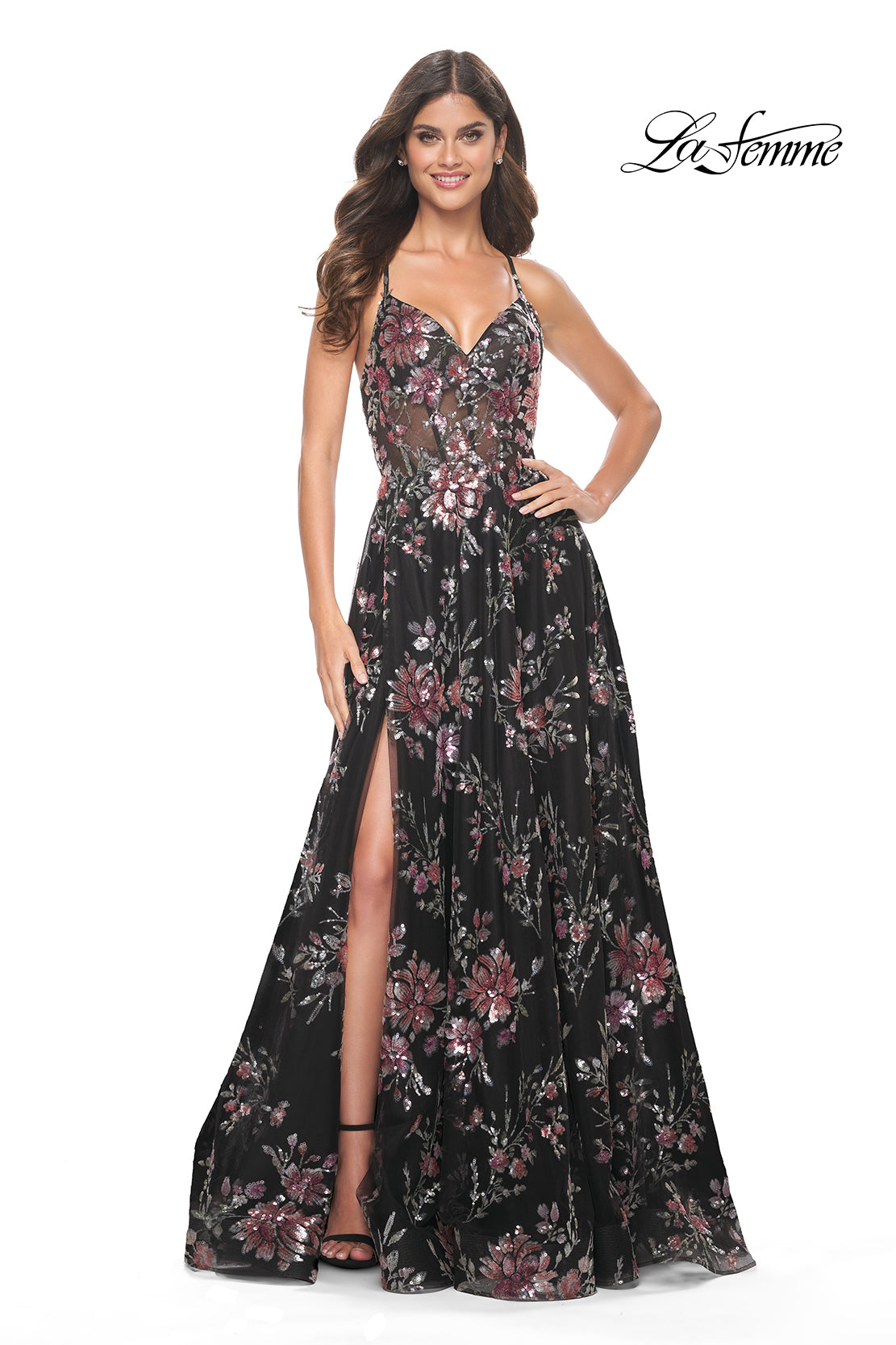 La Femme 32031_Black_F