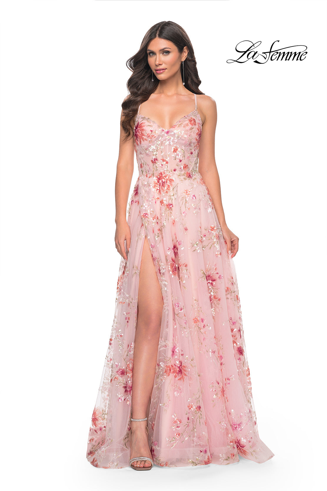 La Femme 32031_LightPink_F