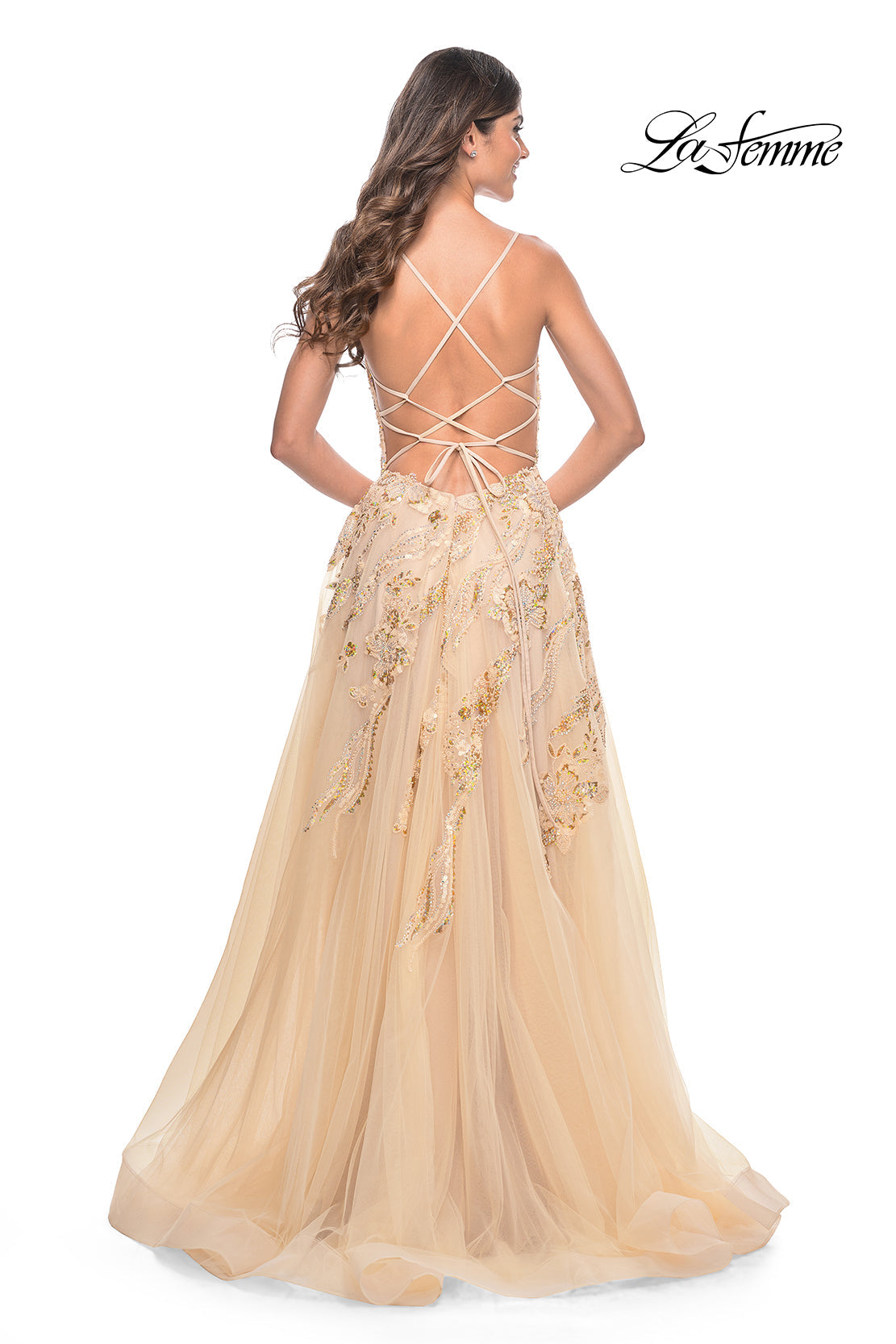 La Femme 32032_Champagne_B