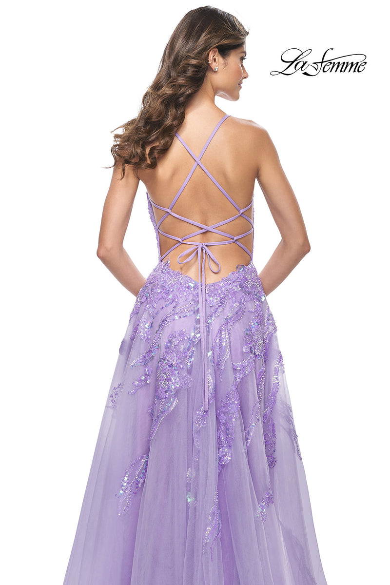 La Femme 32032_Lavender_B2