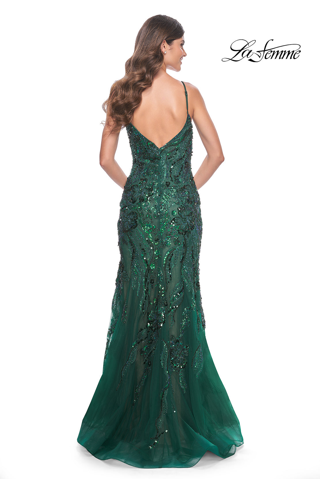 La Femme 32049_Emerald_B