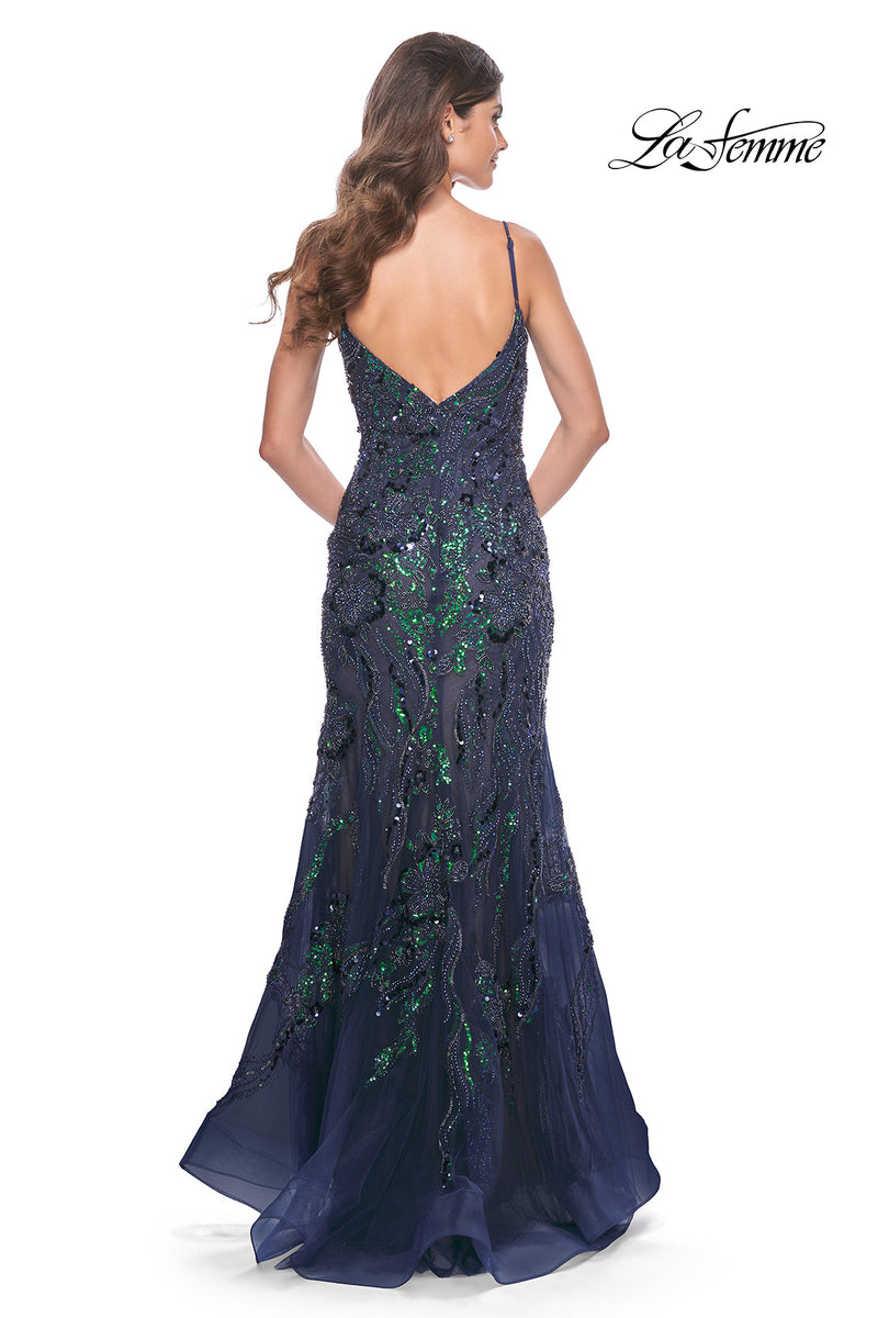 La Femme 32049_Navy_B