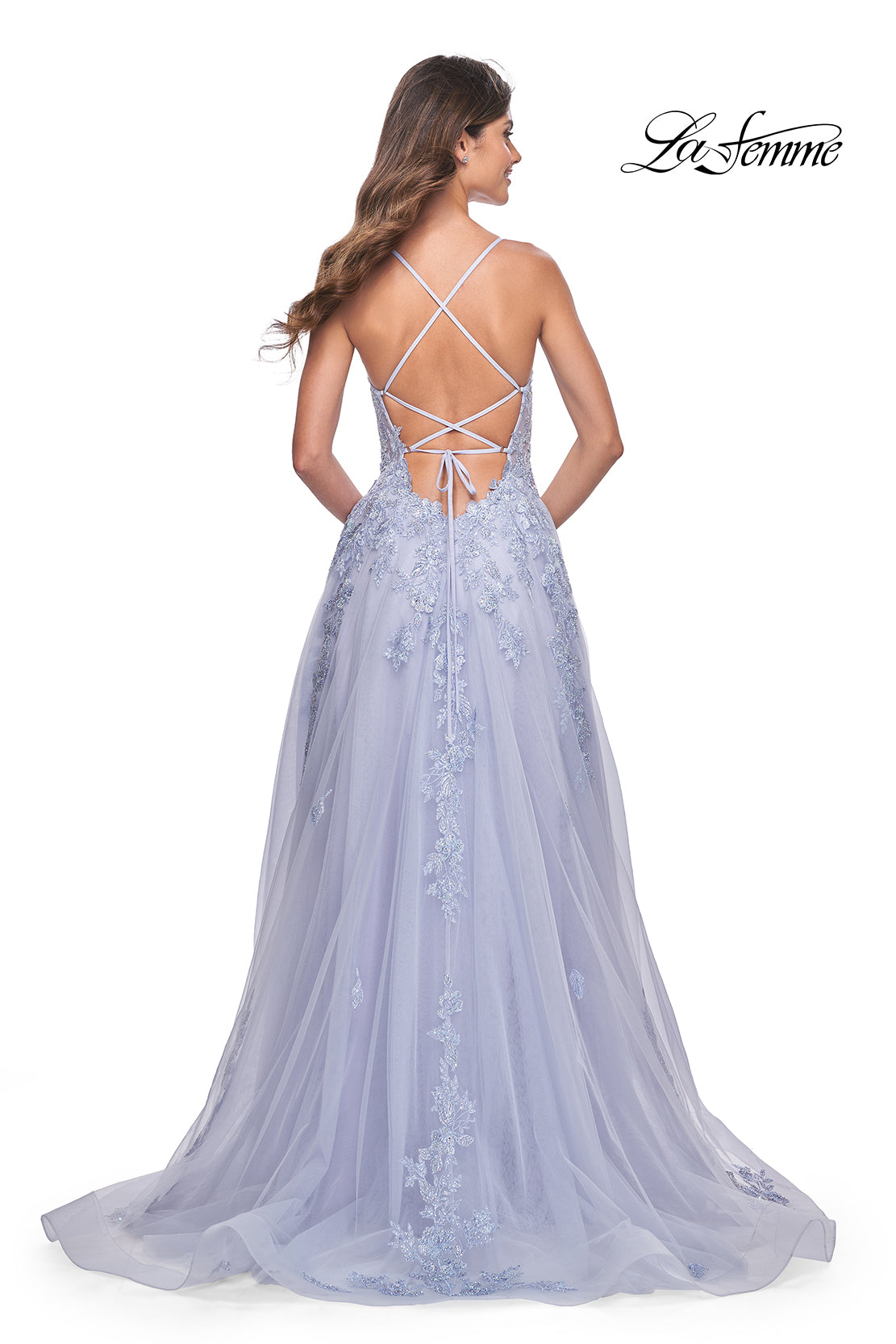 La Femme 32062_LightPeriwinkle_B