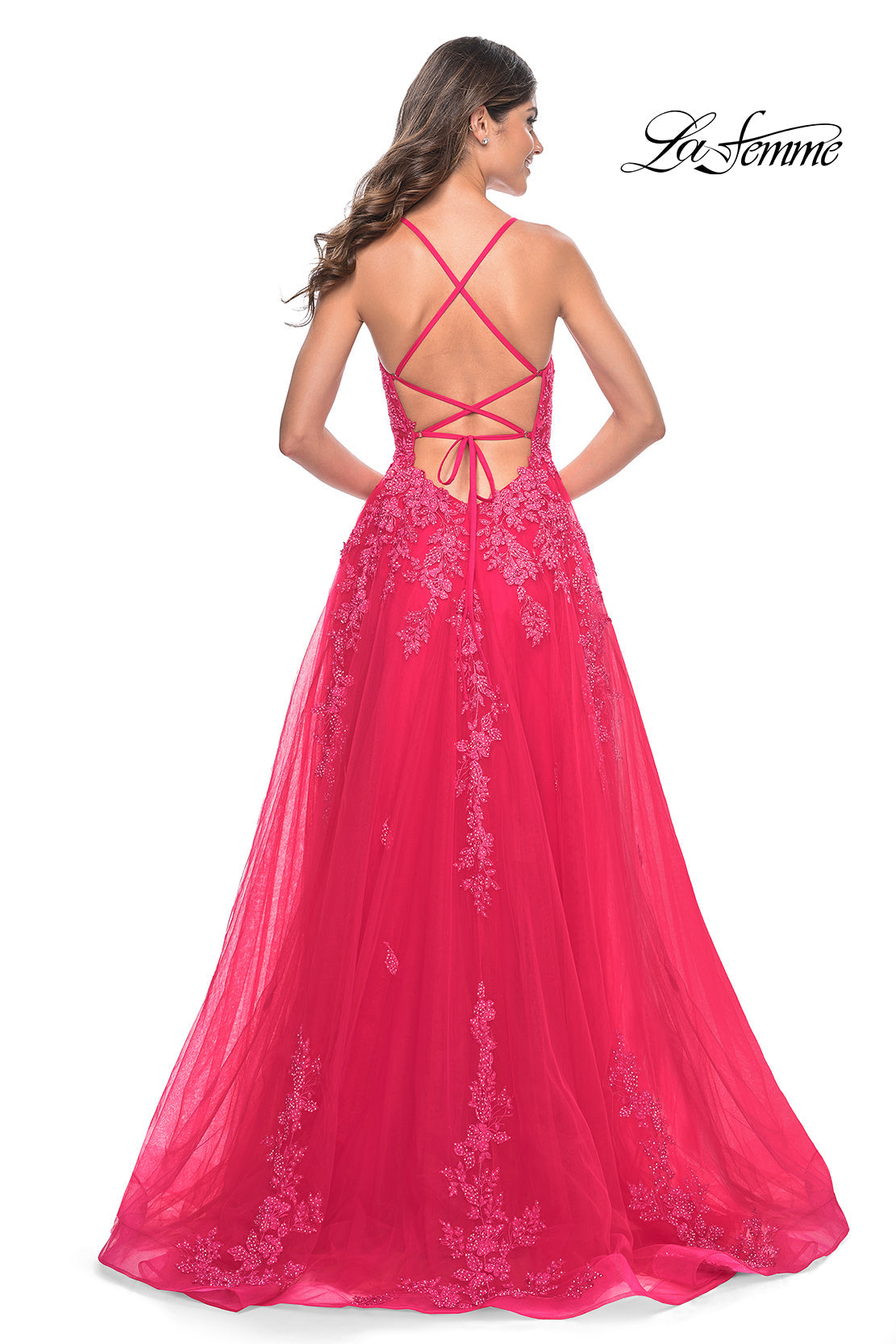 La Femme 32062_Strawberry_B