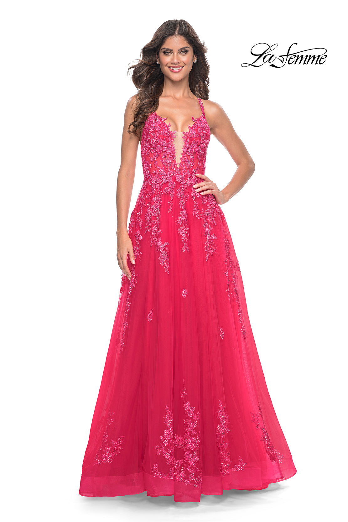 La Femme 32062_Strawberry_F2