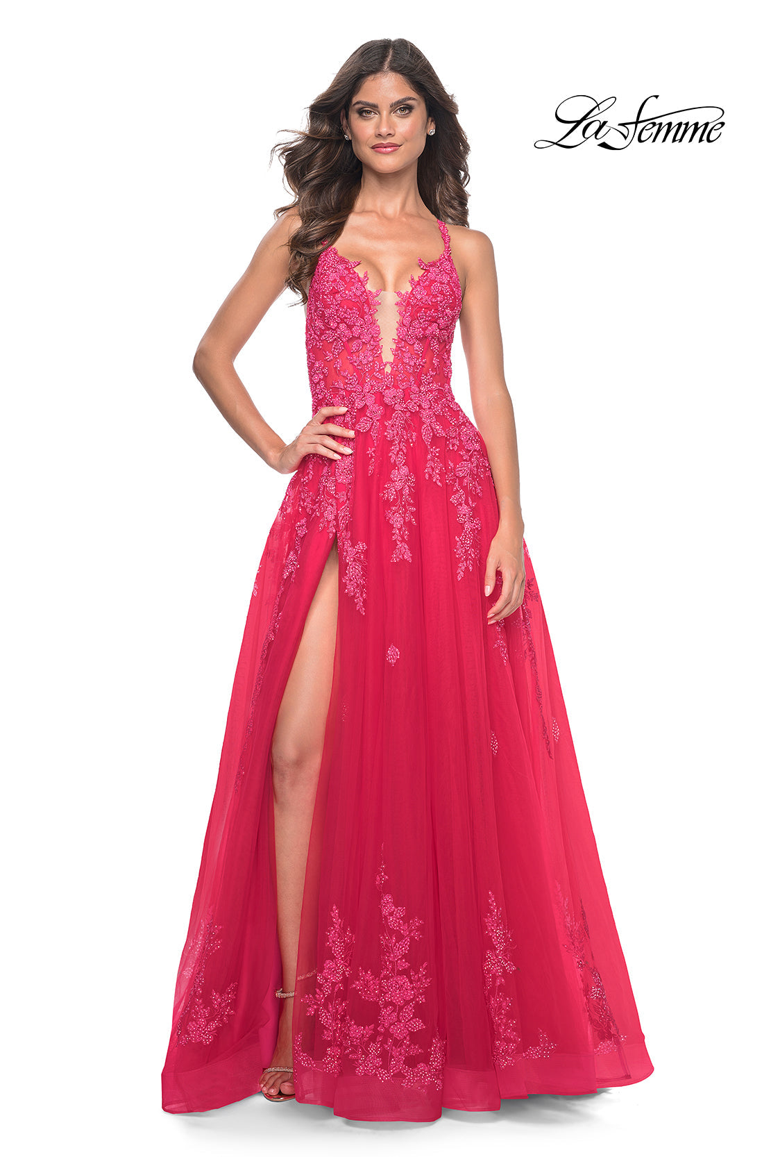 La Femme 32062_Strawberry_F