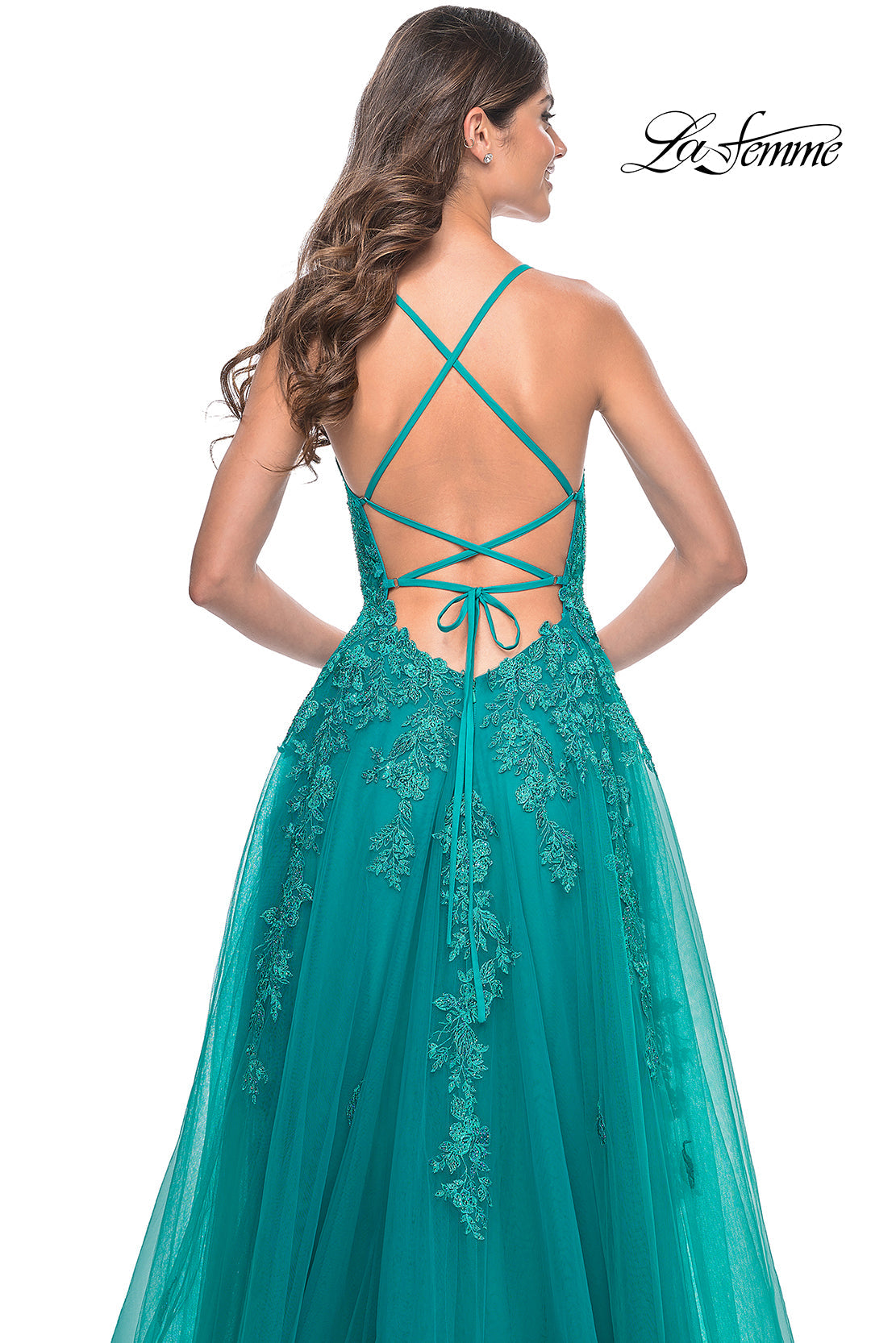 La Femme 32062_Teal_B2