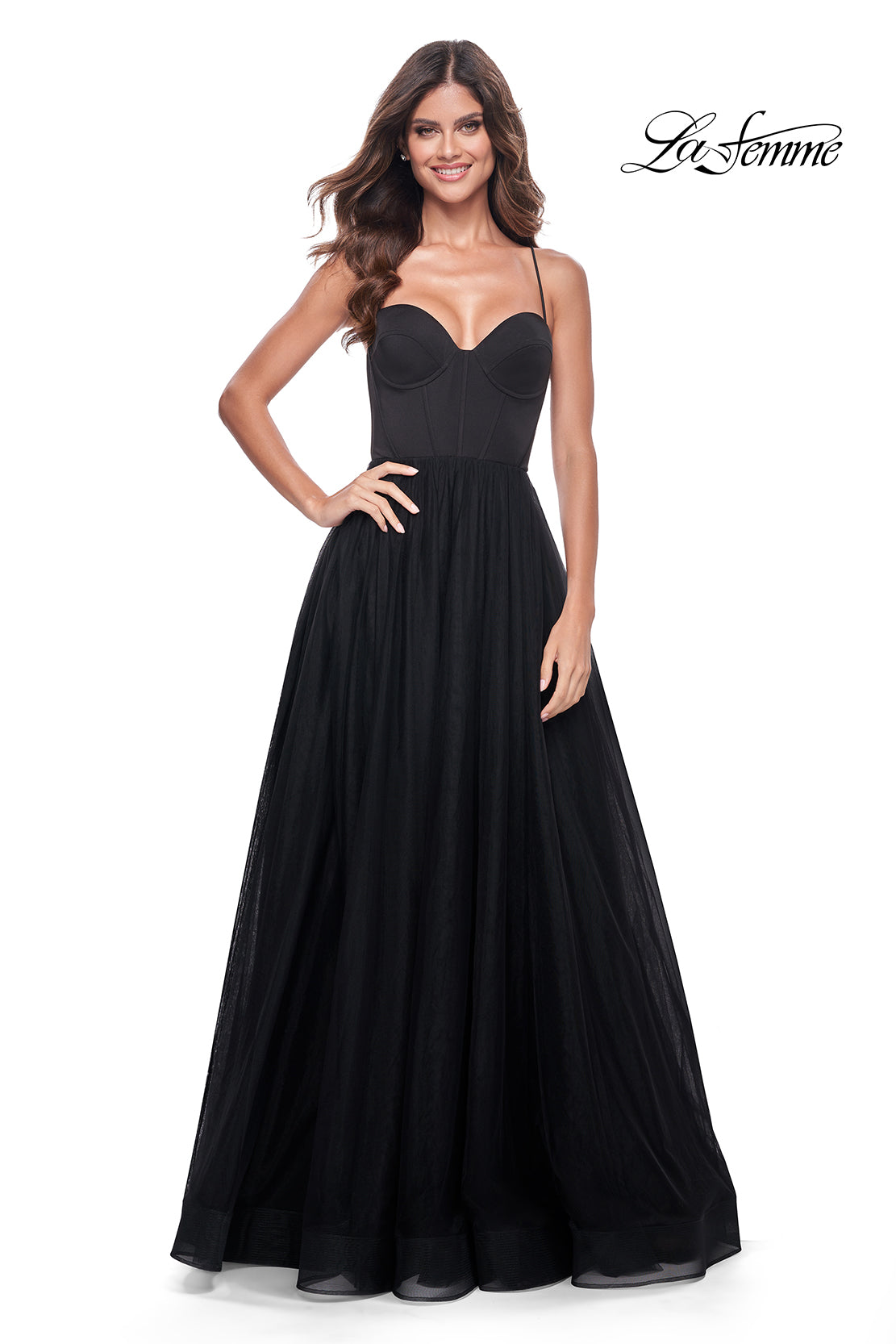 La Femme 32065_Black_F2