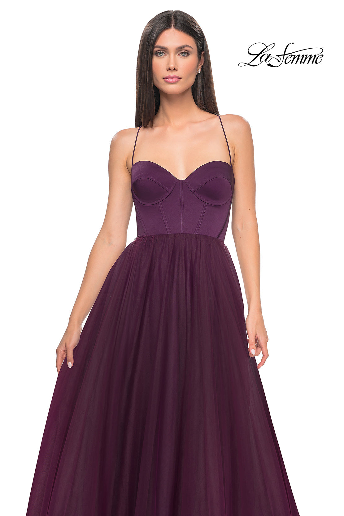 La Femme 32065_DarkBerry_F4