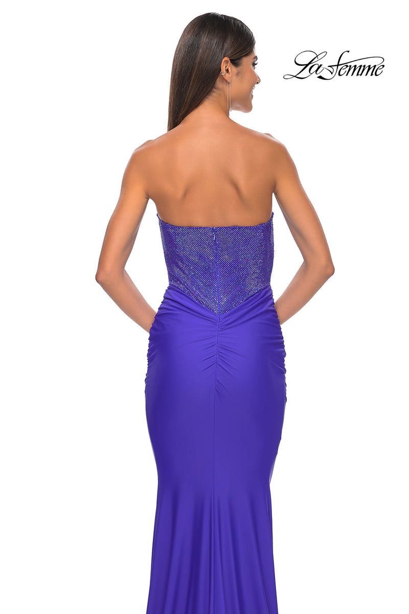 La Femme 32069_RoyalBlue_B2