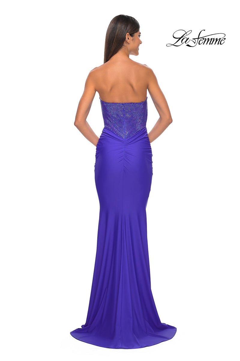 La Femme 32069_RoyalBlue_B