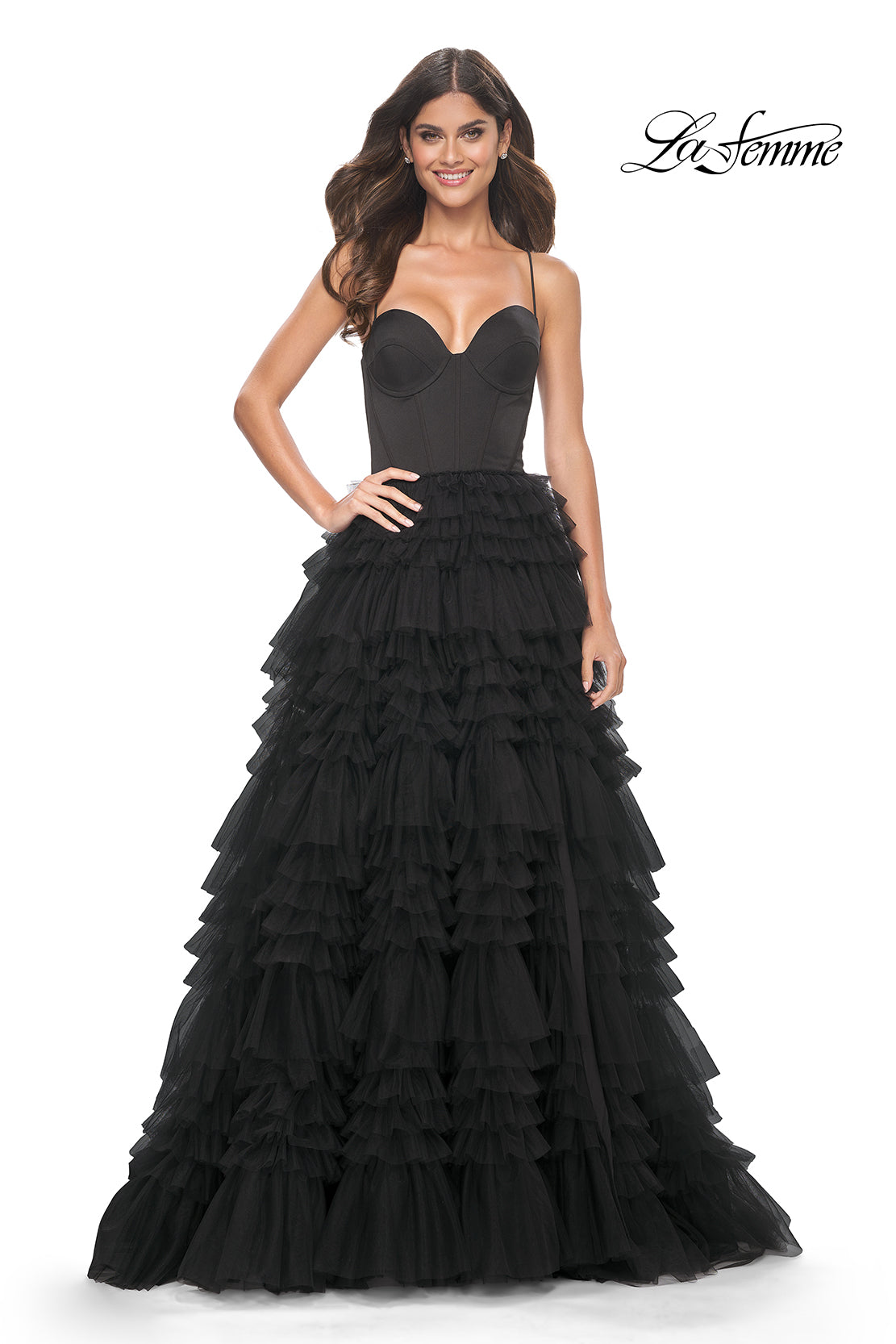 La Femme 32071_Black_F2