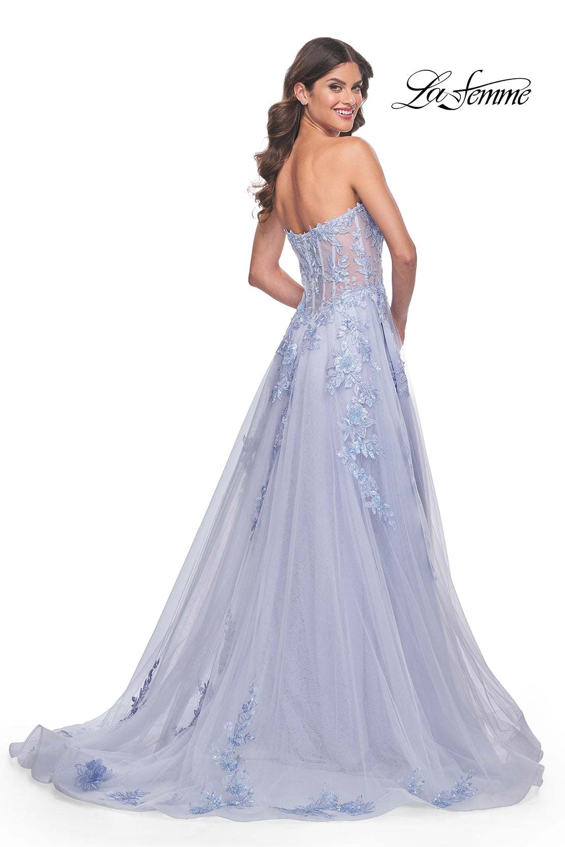 La Femme 32082_LightPeriwinkle_B2