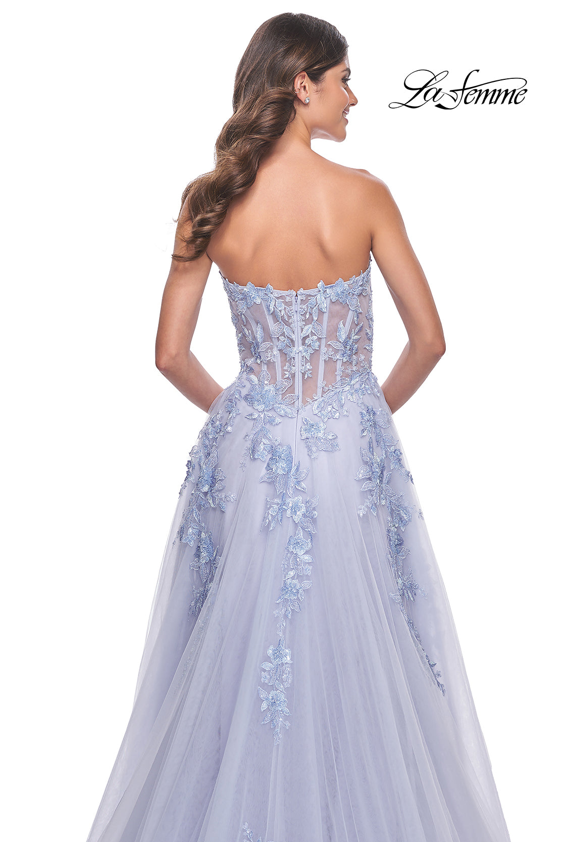 La Femme 32082_LightPeriwinkle_B3