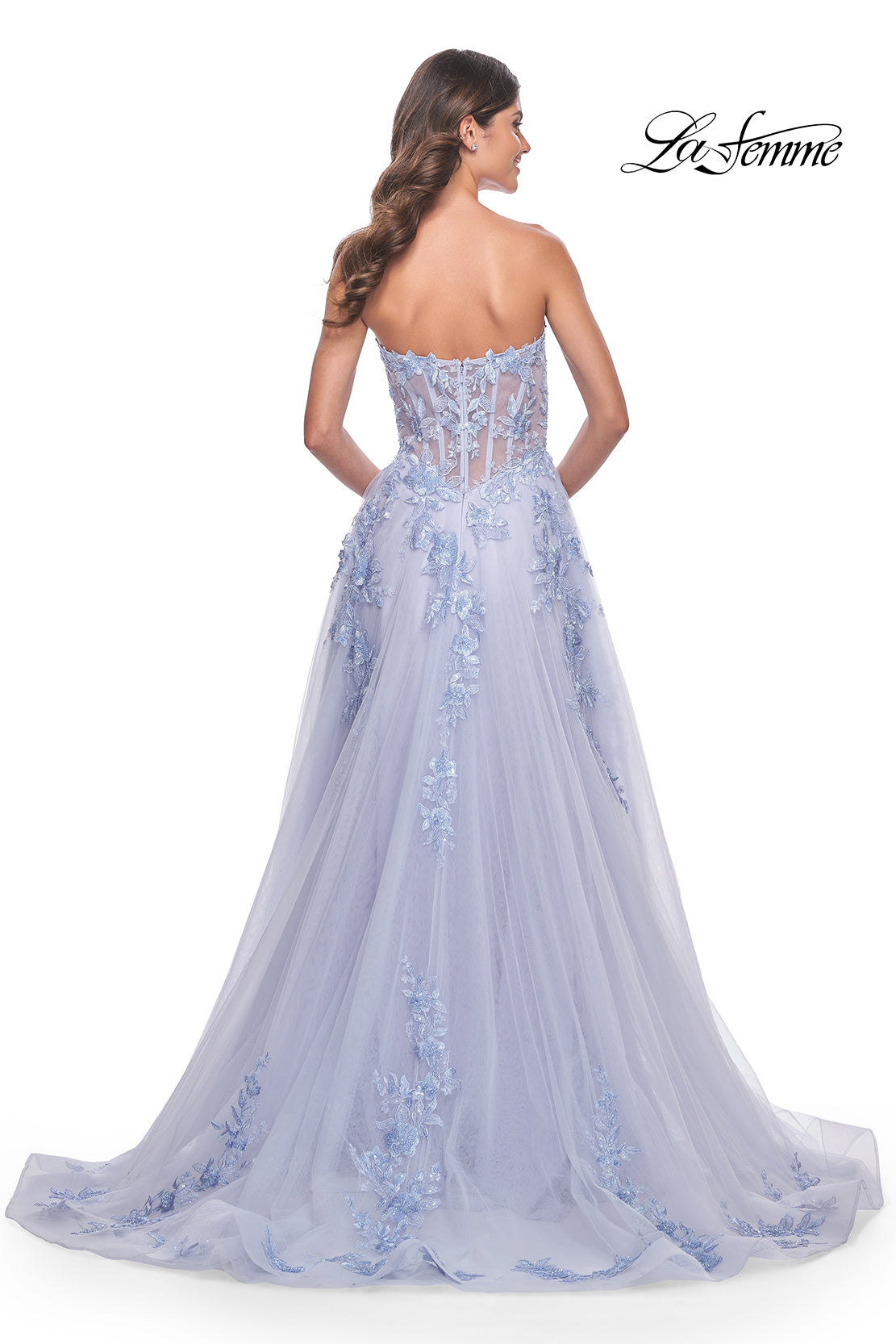 La Femme 32082_LightPeriwinkle_B