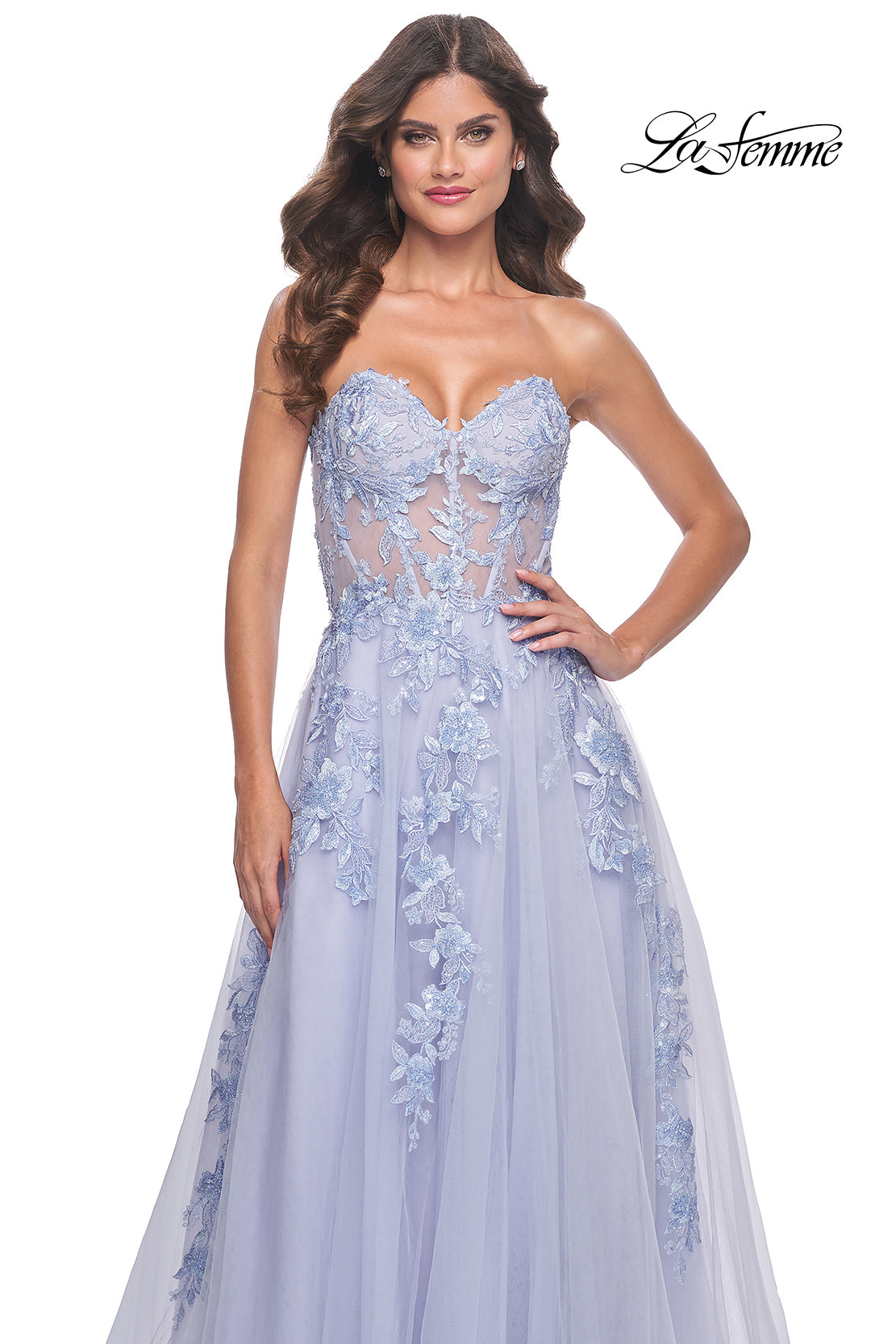La Femme 32082_LightPeriwinkle_F3