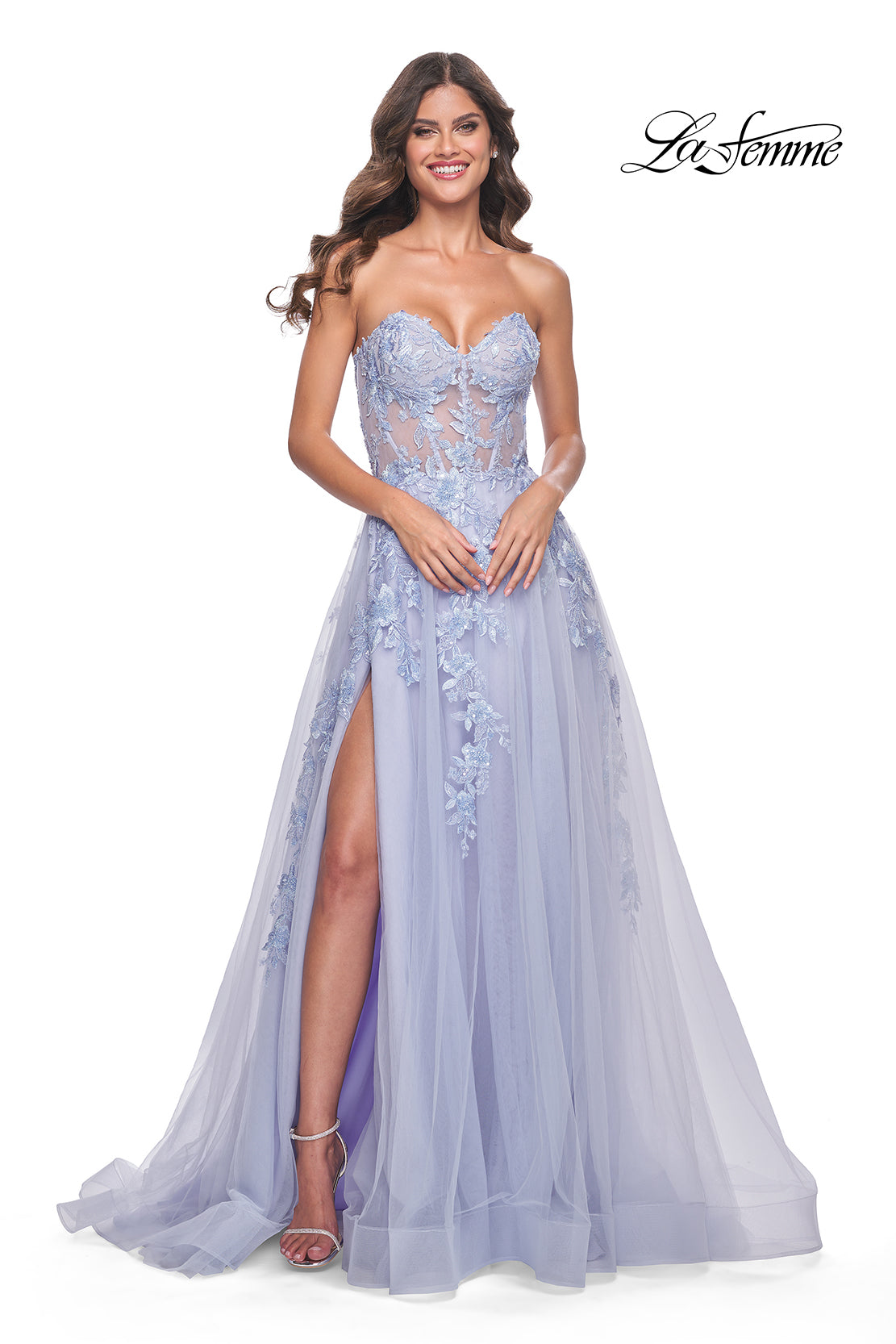 La Femme 32082_LightPeriwinkle_F