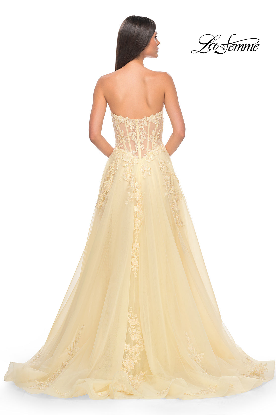 La Femme 32082_PaleYellow_B