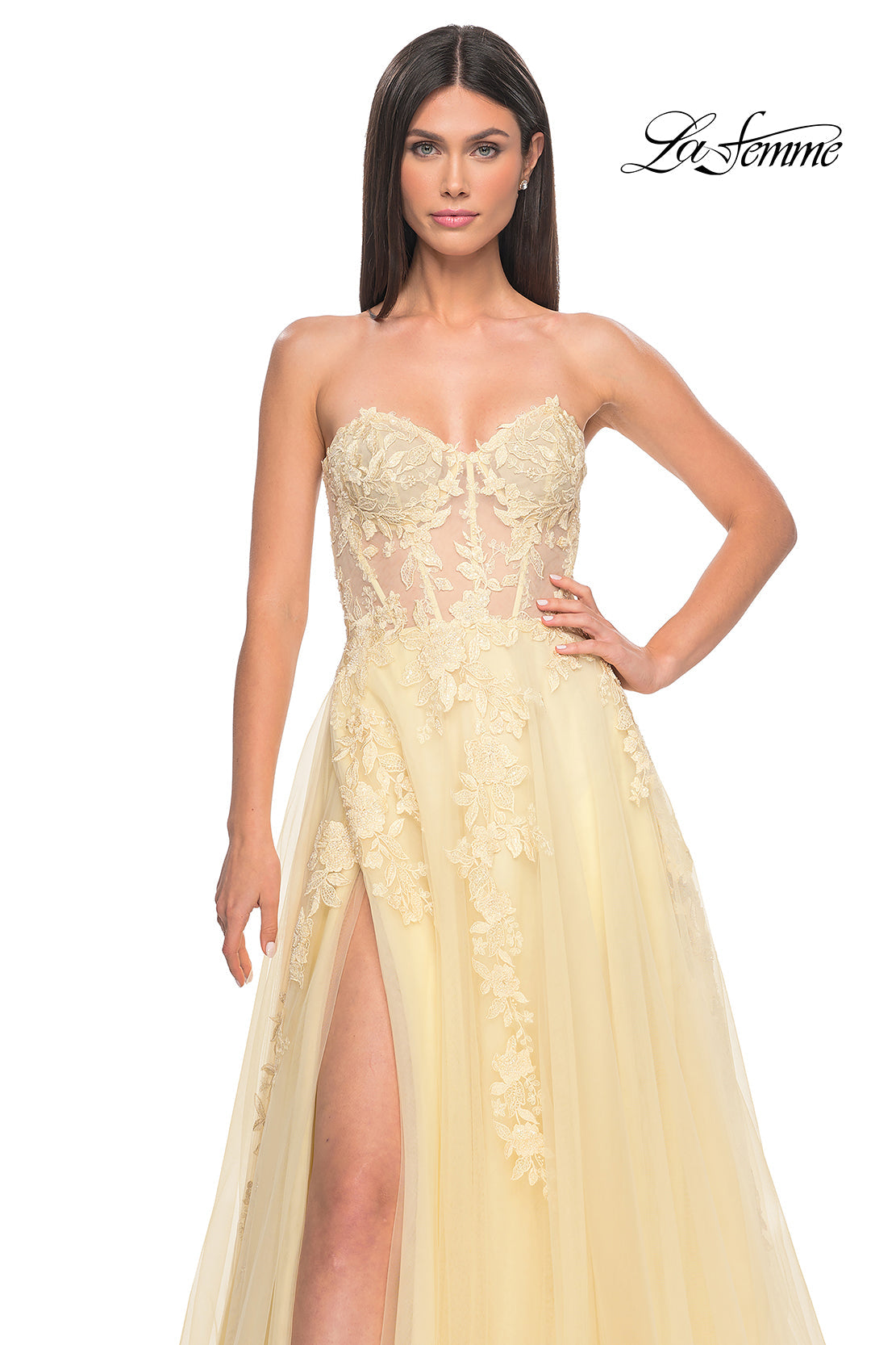 La Femme 32082_PaleYellow_F3