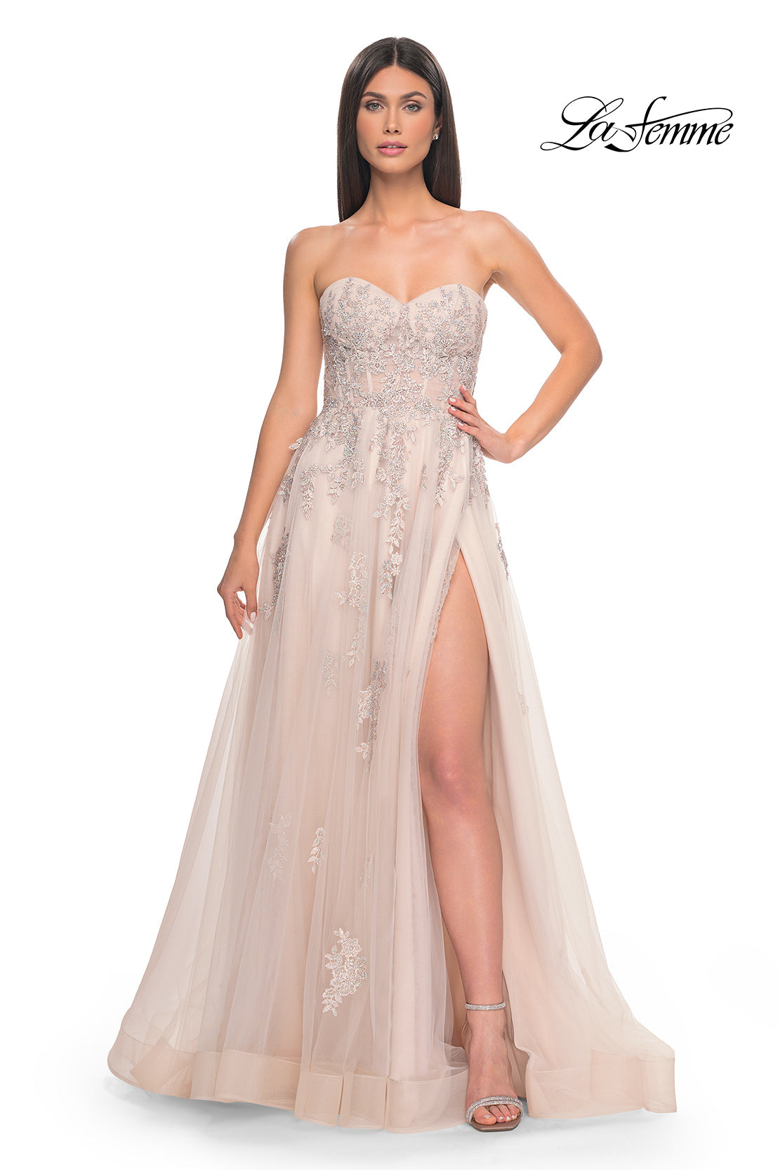 La Femme 32084_Blush_F2