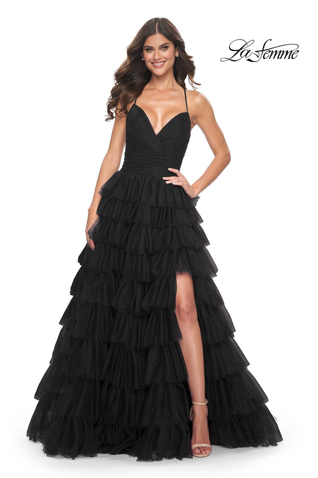 La Femme 32086_Black_F