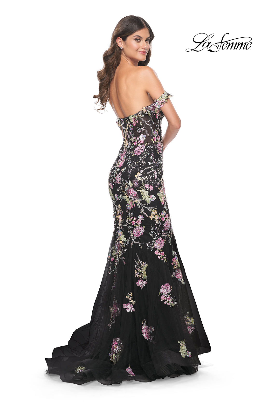 La Femme 32087_Black_B2