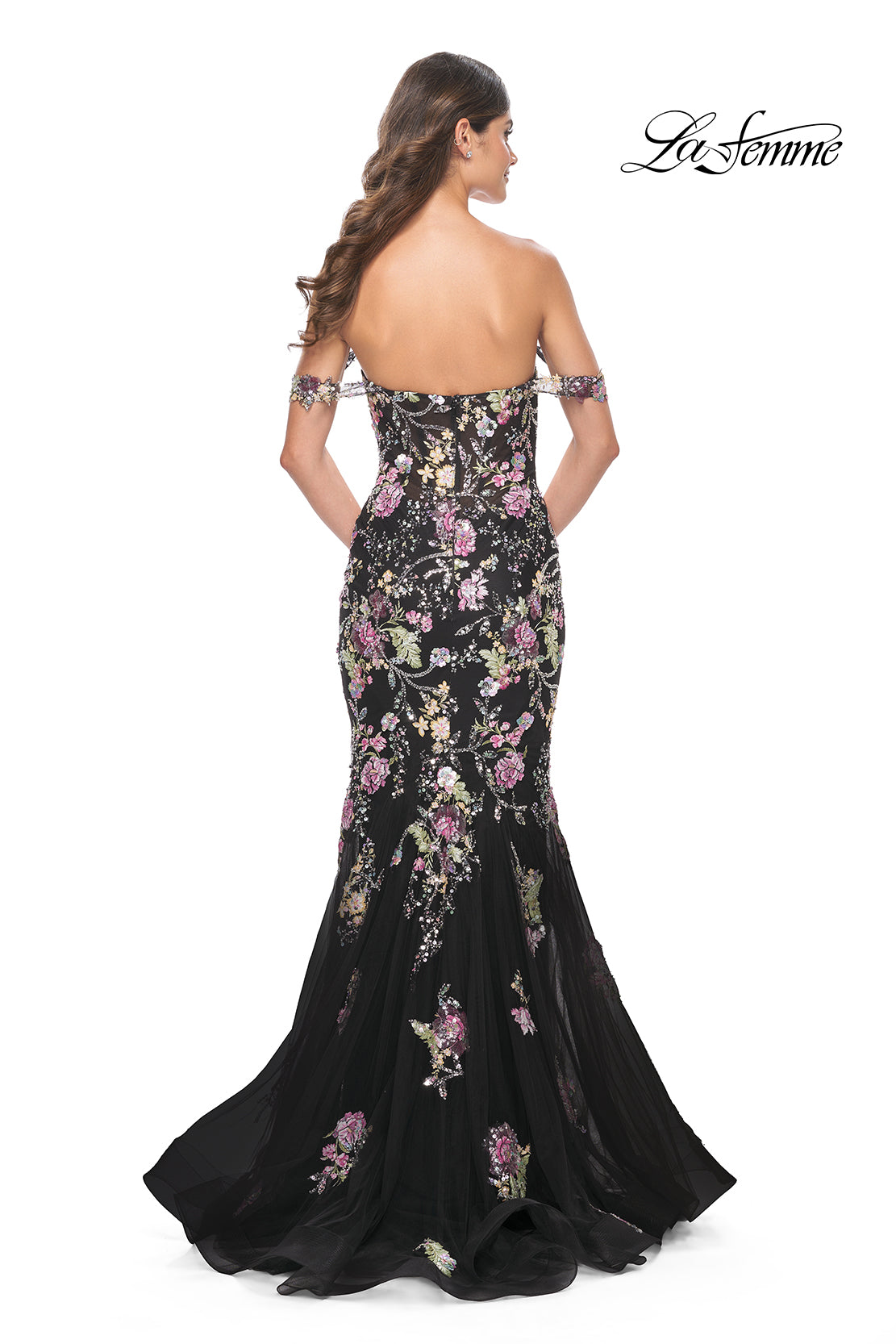 La Femme 32087_Black_B