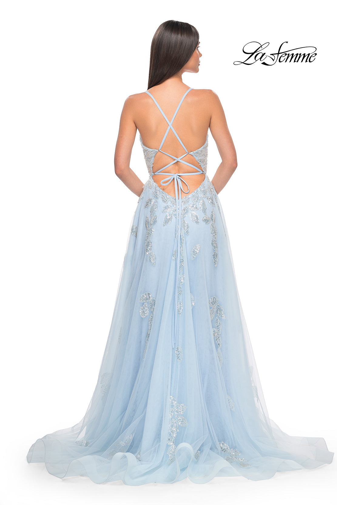 La Femme 32090_LightBlue_B