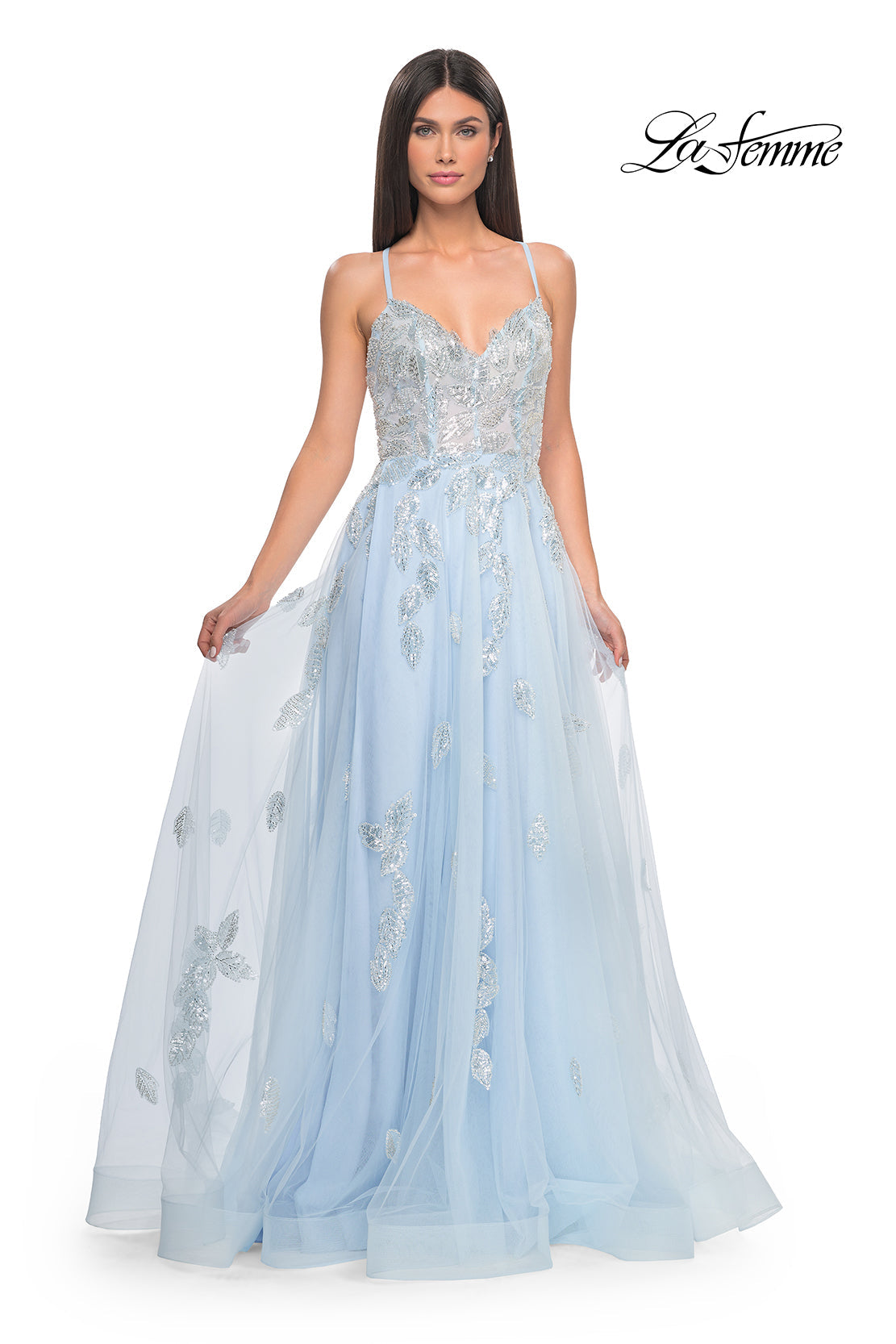La Femme 32090_LightBlue_F2