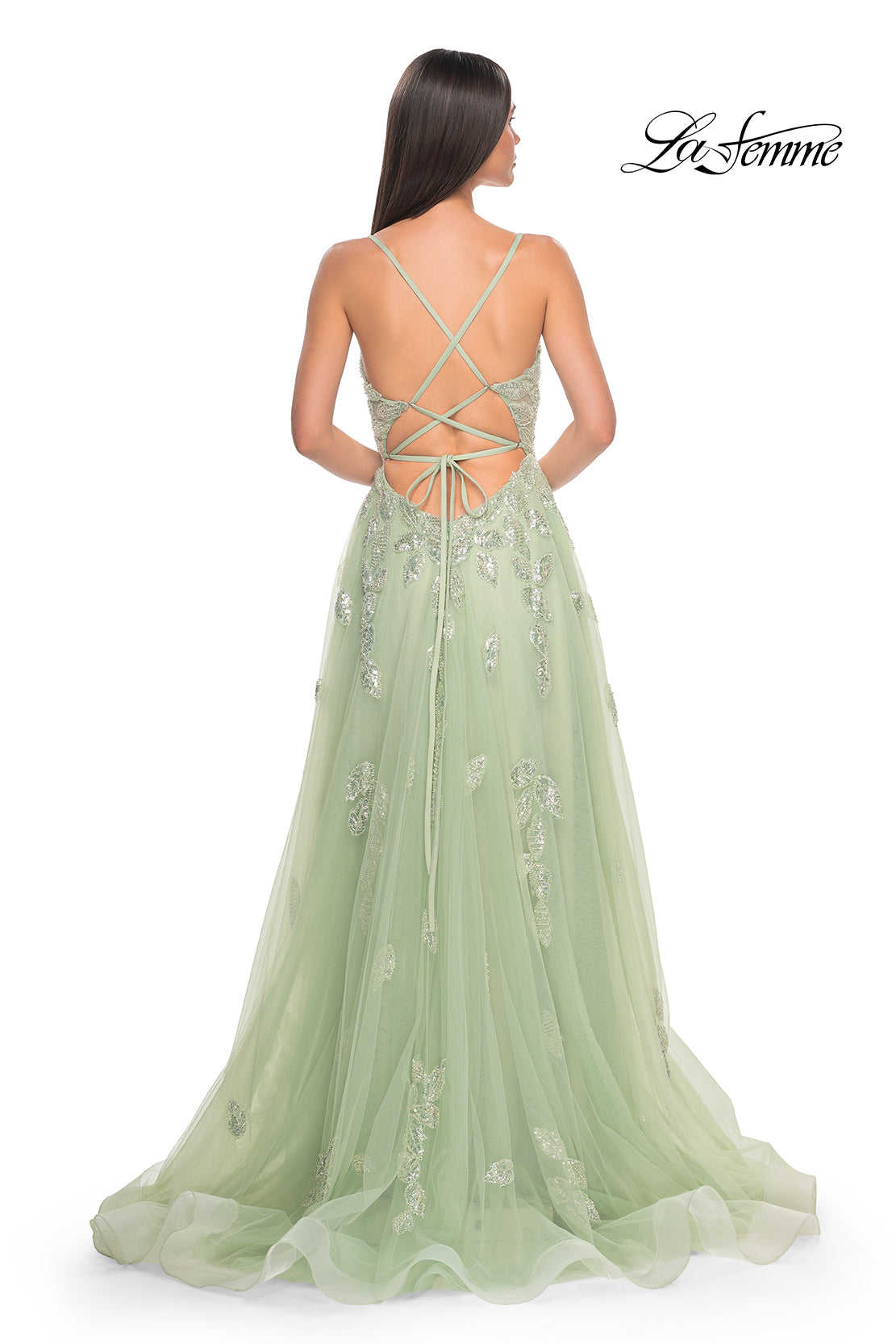La Femme 32090_Sage_B