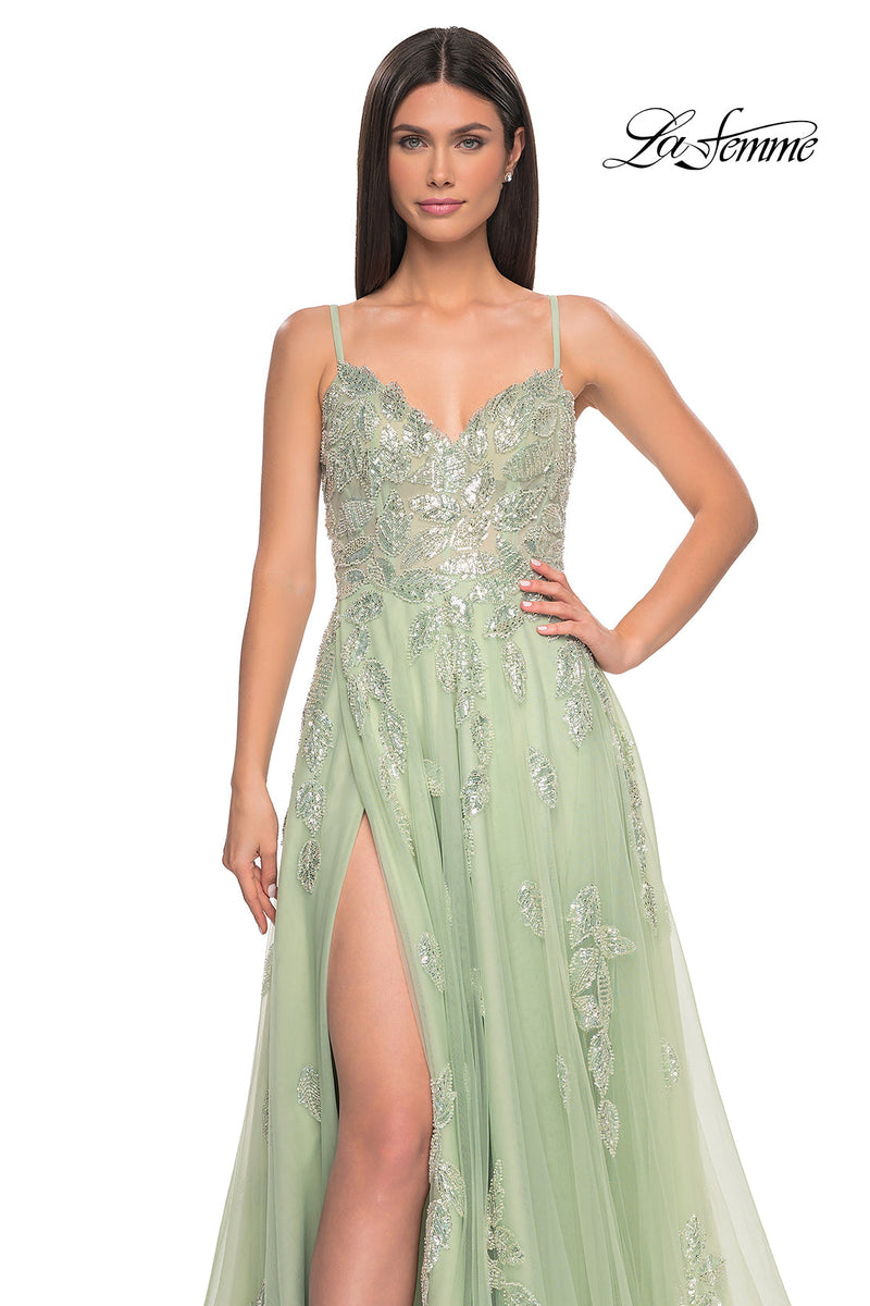La Femme 32090_Sage_F3