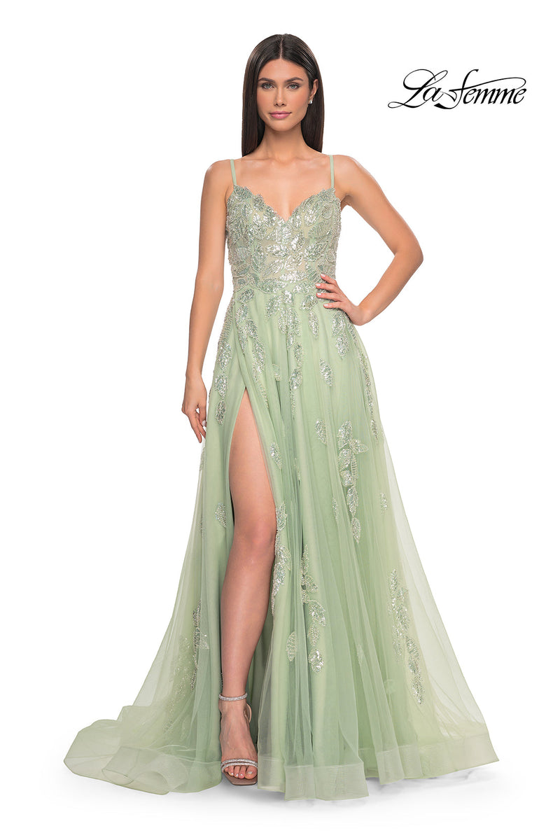 La Femme 32090_Sage_F