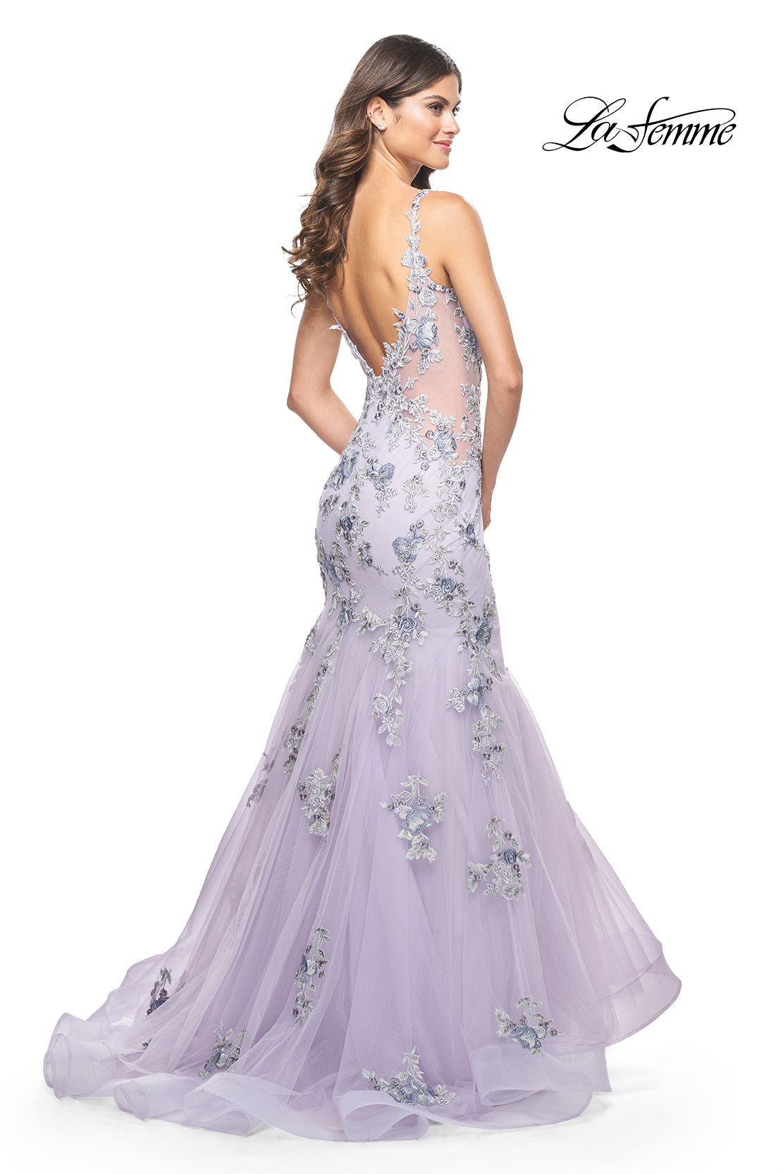 La Femme 32091_LavenderGray_B2